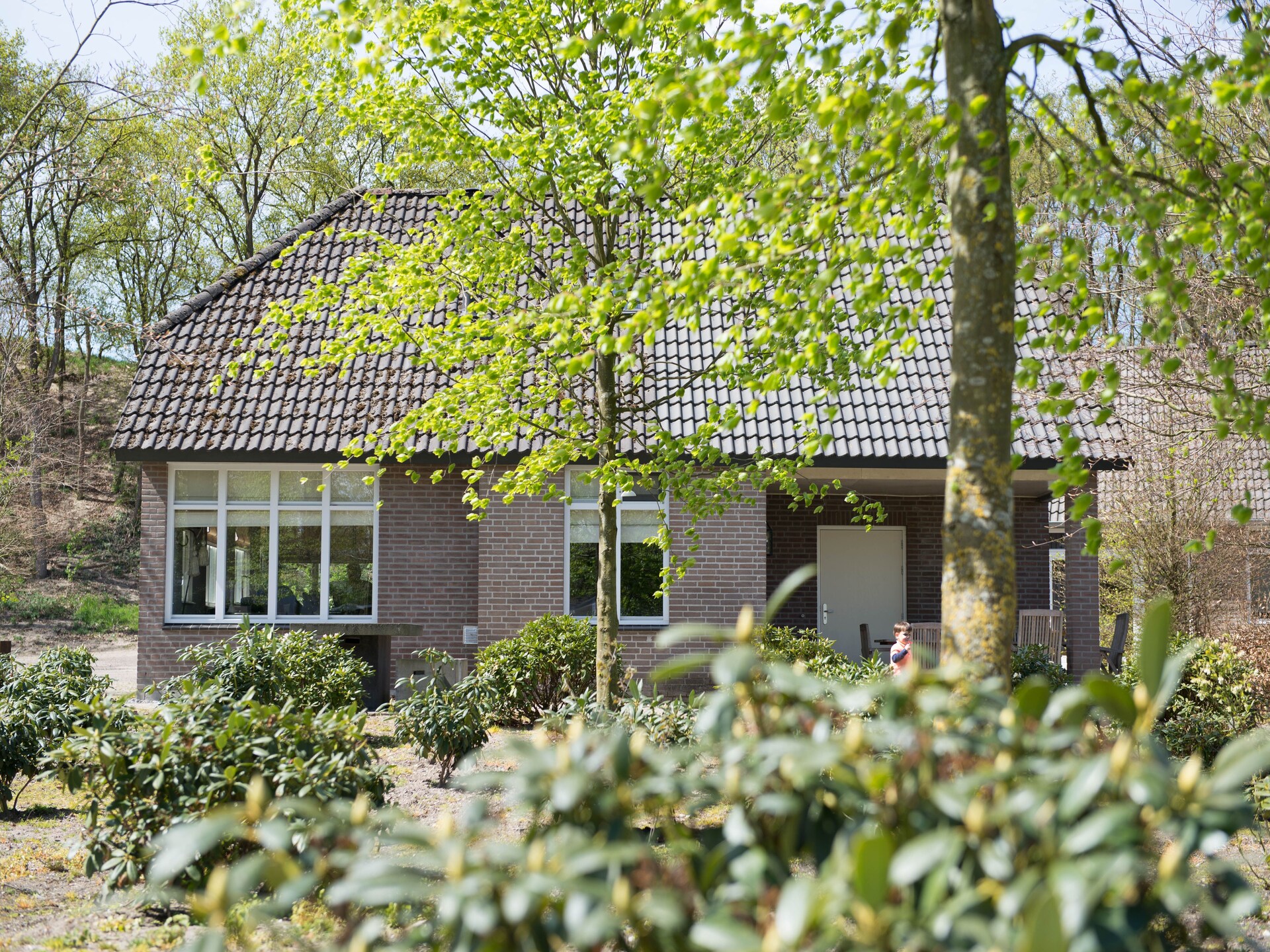Ruime Luxe Villa voor 8 personen op Vakantiepark Sandberghe in Uden - foto 6