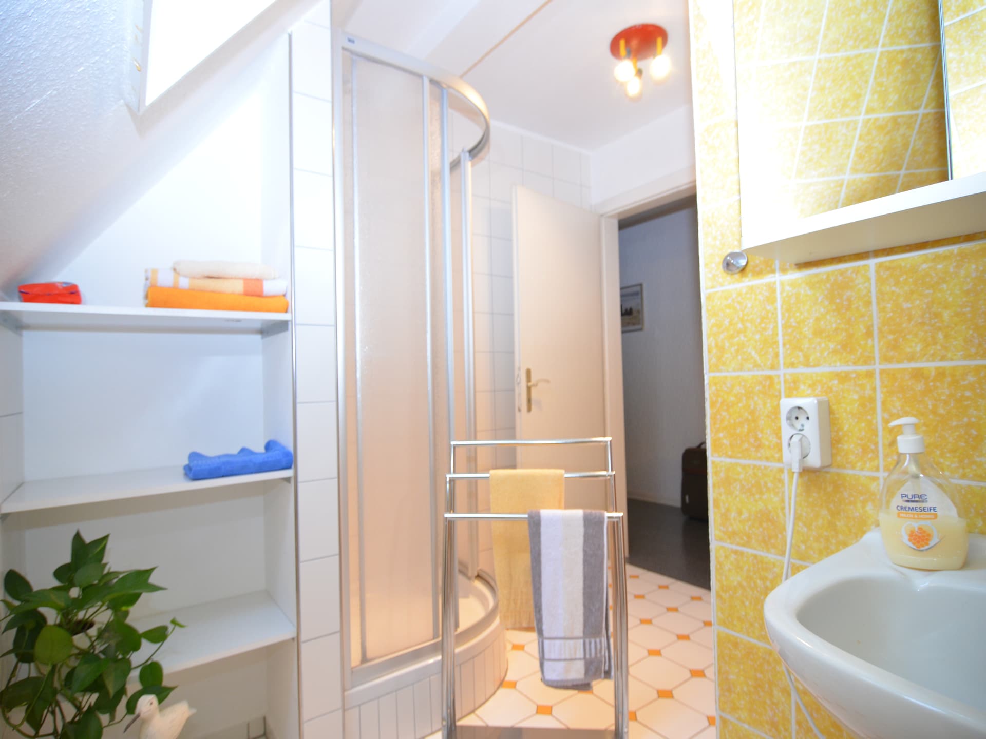 Ruim appartement Sauerlandstuben in Meschede voor 9 personen - foto 12