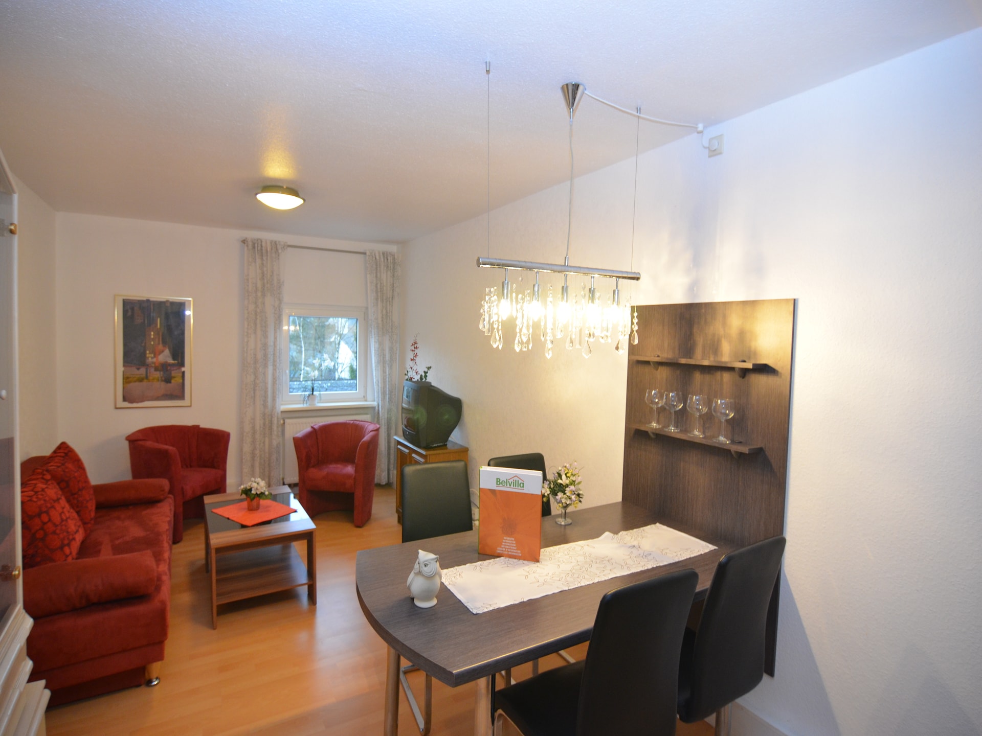 Ruim appartement Sauerlandstuben in Meschede voor 9 personen - foto 3