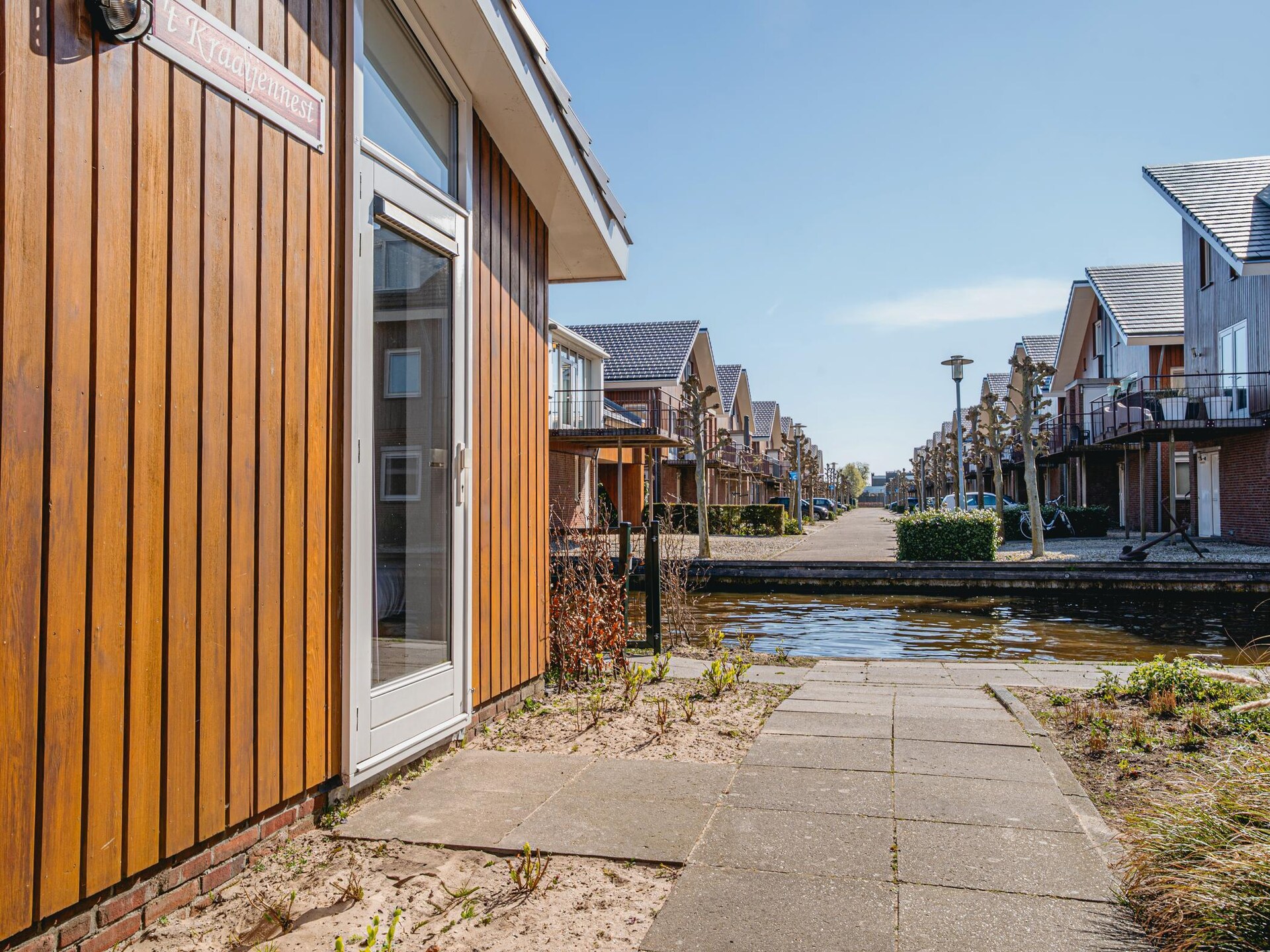 Waterpark de Meerparel 2: Toegankelijk vakantiehuis aan Uitgeestermeer - foto 30