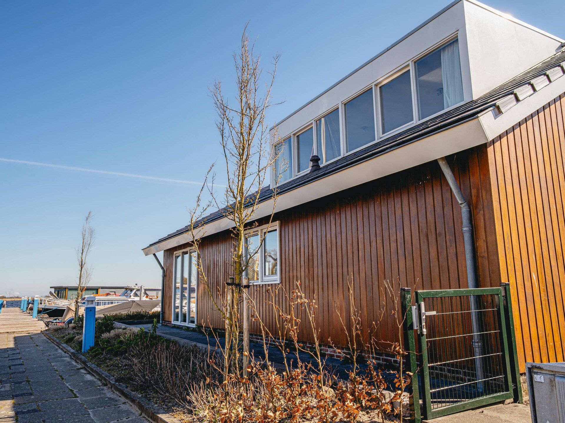 Waterpark de Meerparel 2: Toegankelijk vakantiehuis aan Uitgeestermeer - foto 28