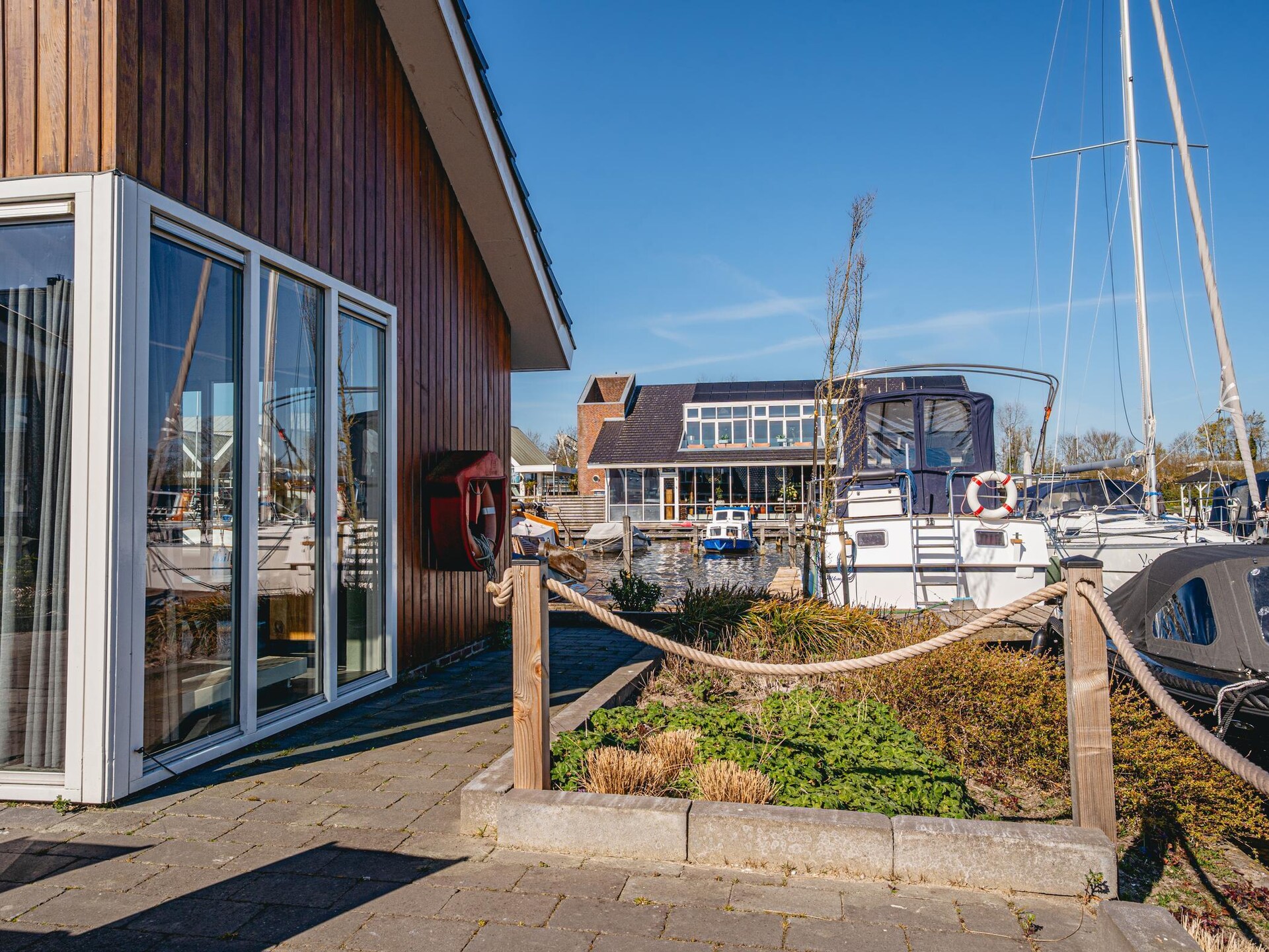 Waterpark de Meerparel 2: Toegankelijk vakantiehuis aan Uitgeestermeer - foto 29
