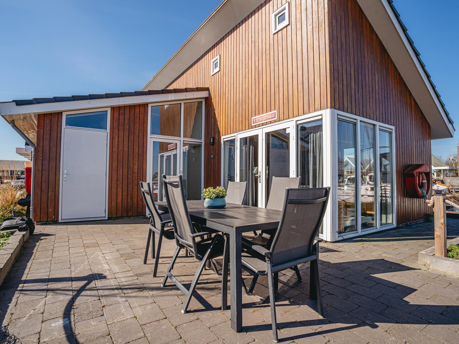Waterpark de Meerparel 2: Toegankelijk vakantiehuis aan Uitgeestermeer - foto 7