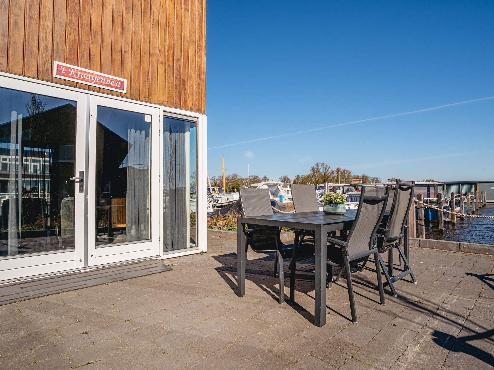 Waterpark de Meerparel 2: Toegankelijk vakantiehuis aan Uitgeestermeer - foto 6