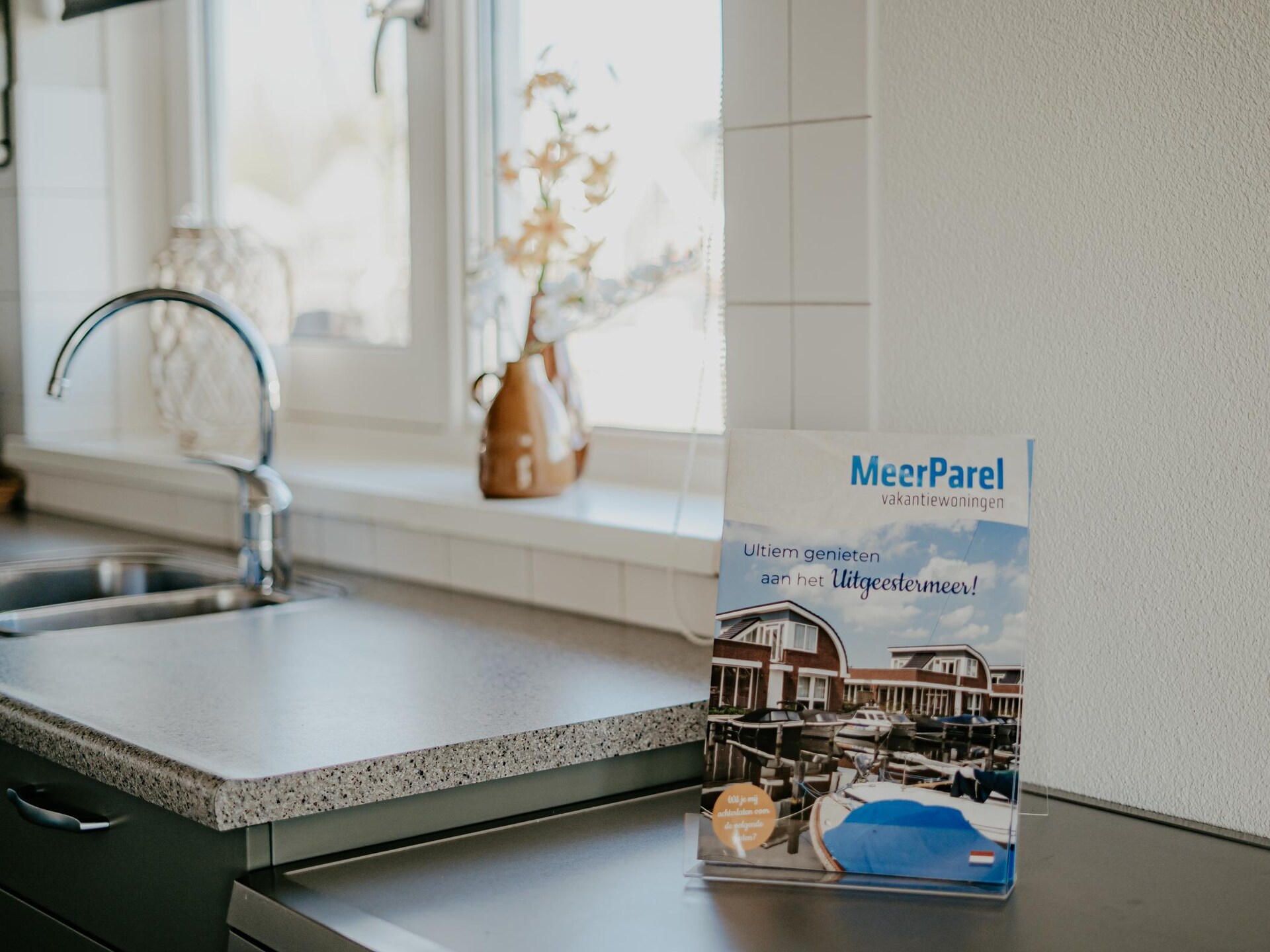 Waterpark de Meerparel 2: Toegankelijk vakantiehuis aan Uitgeestermeer - foto 38