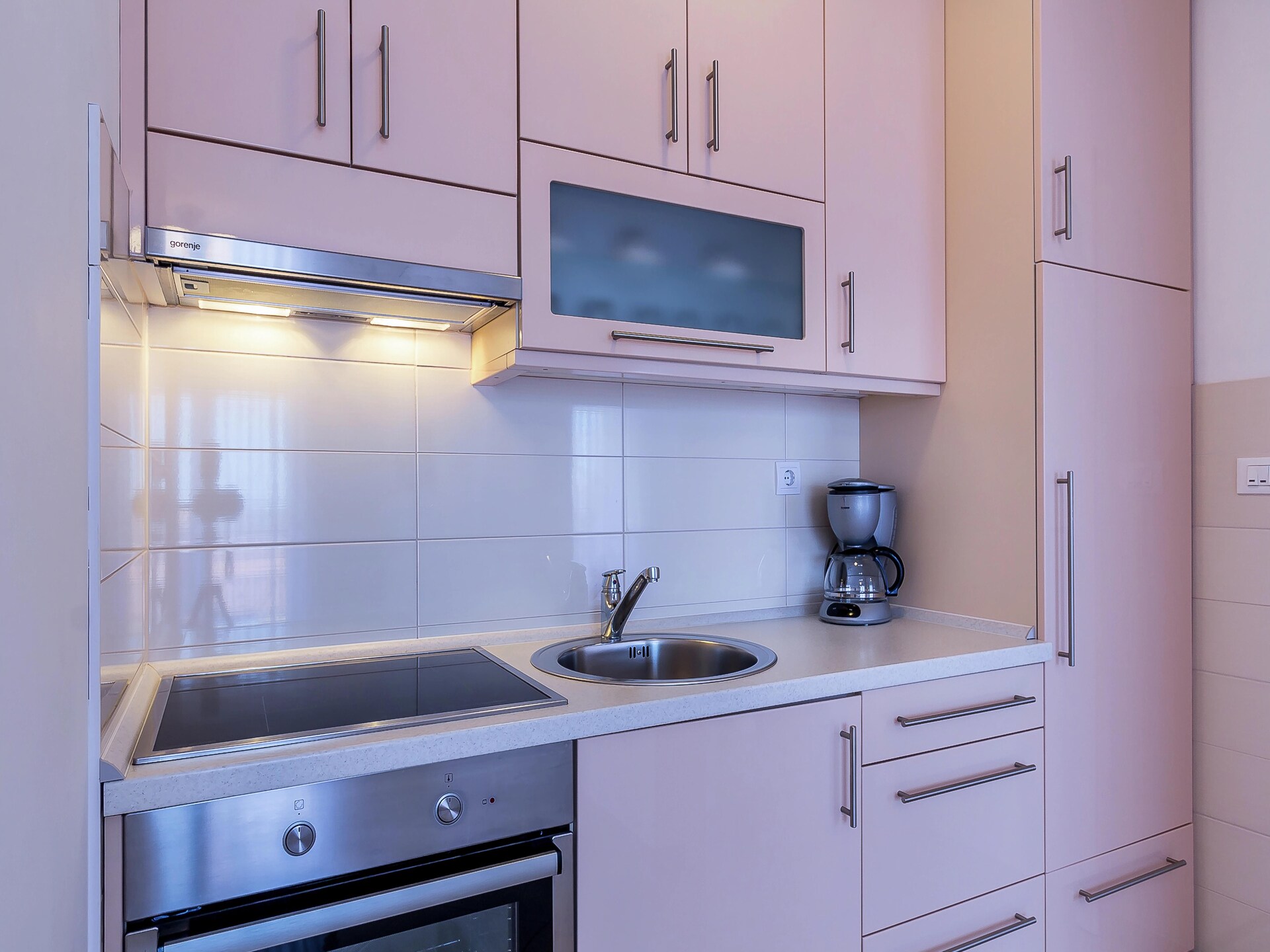 Knus appartement voor 4 in Medulin, 500m van zee - foto 9