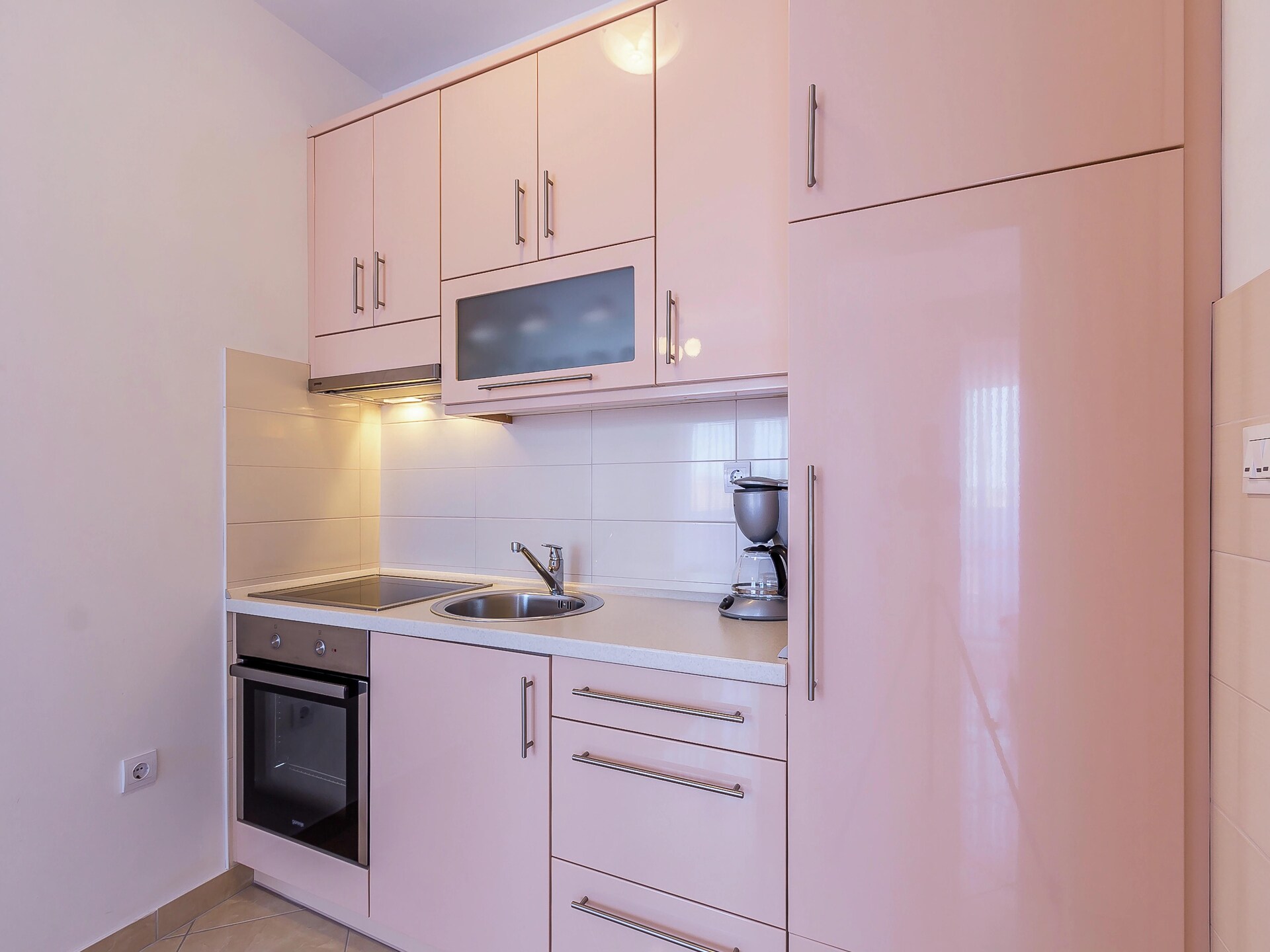 Knus appartement voor 4 in Medulin, 500m van zee - foto 5