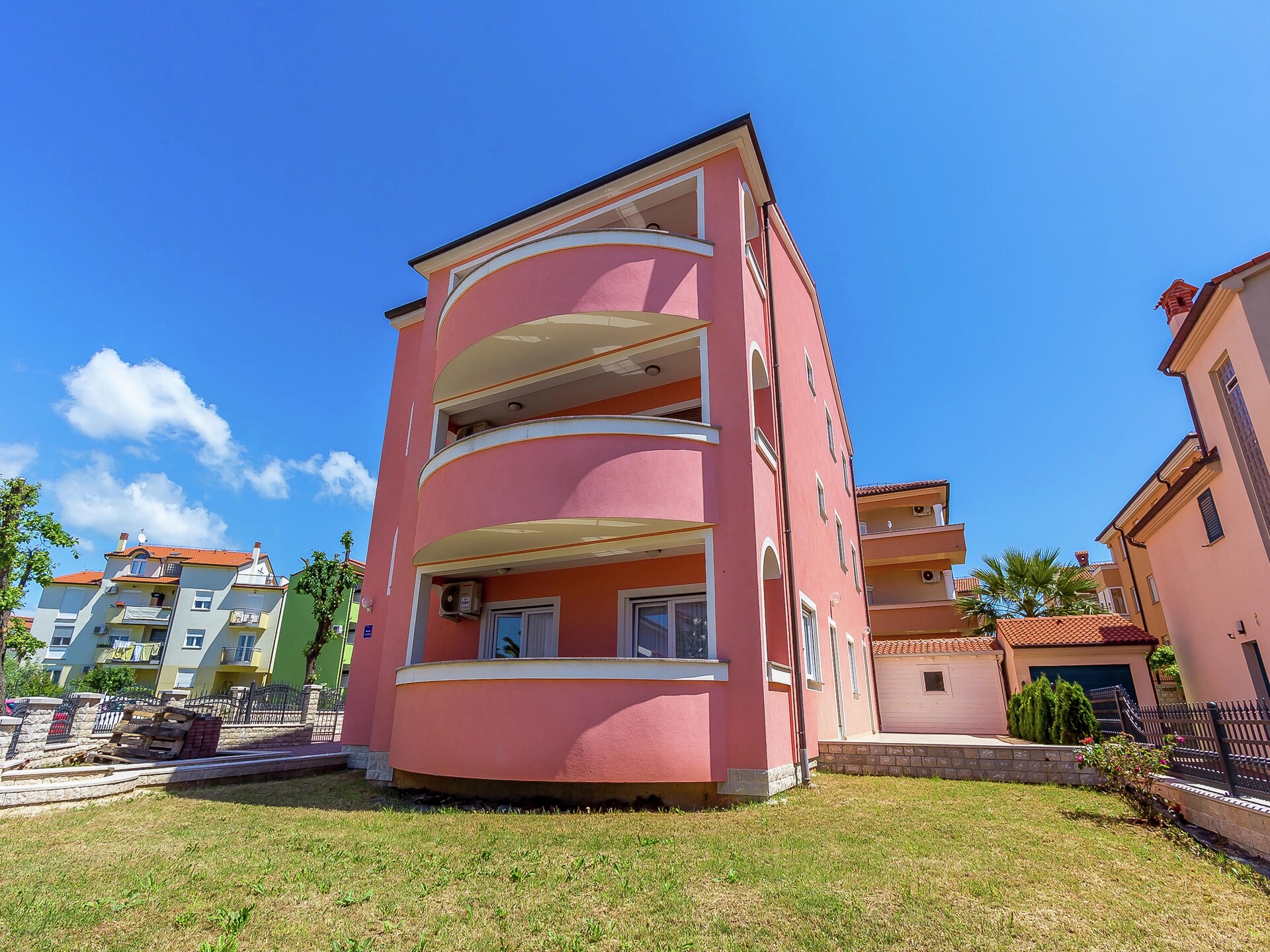 Knus appartement voor 4 in Medulin, 500m van zee - foto 6