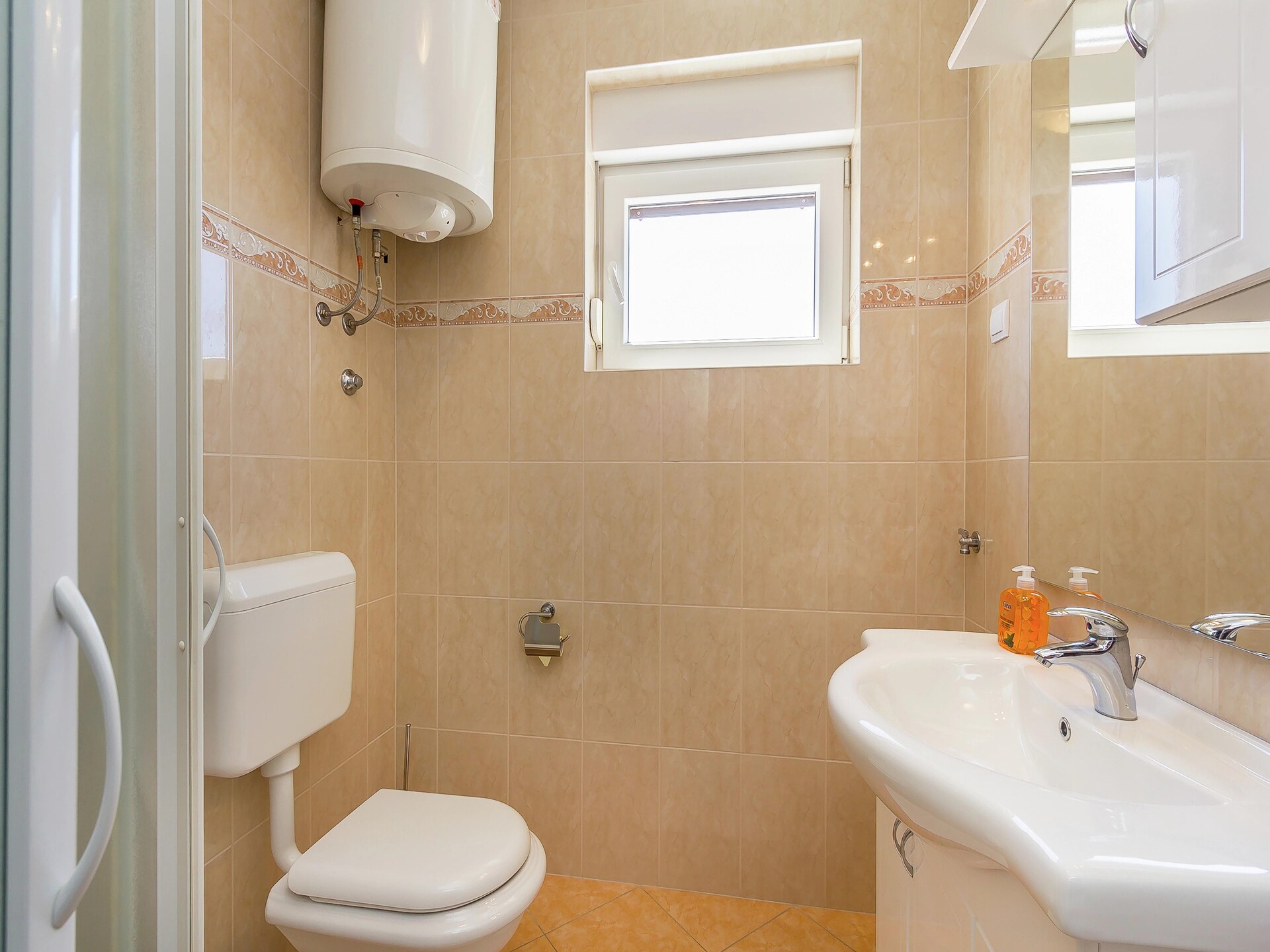 Knus appartement voor 4 in Medulin, 500m van zee - foto 10