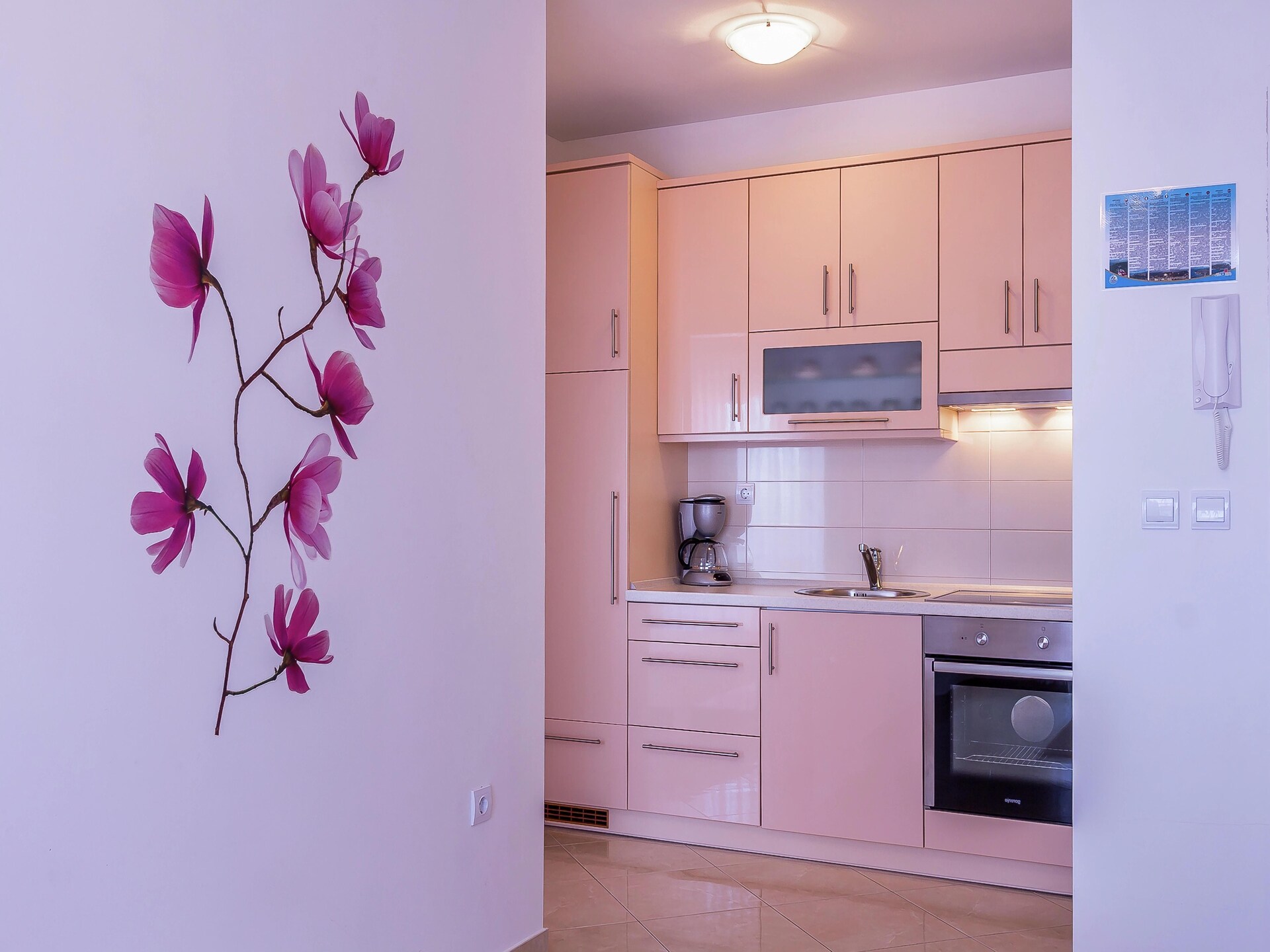 Knus appartement voor 4 in Medulin, 500m van zee - foto 15
