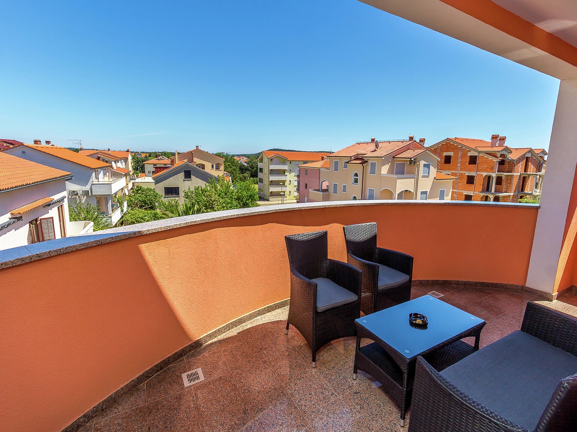 Knus appartement voor 4 in Medulin, 500m van zee - foto 22