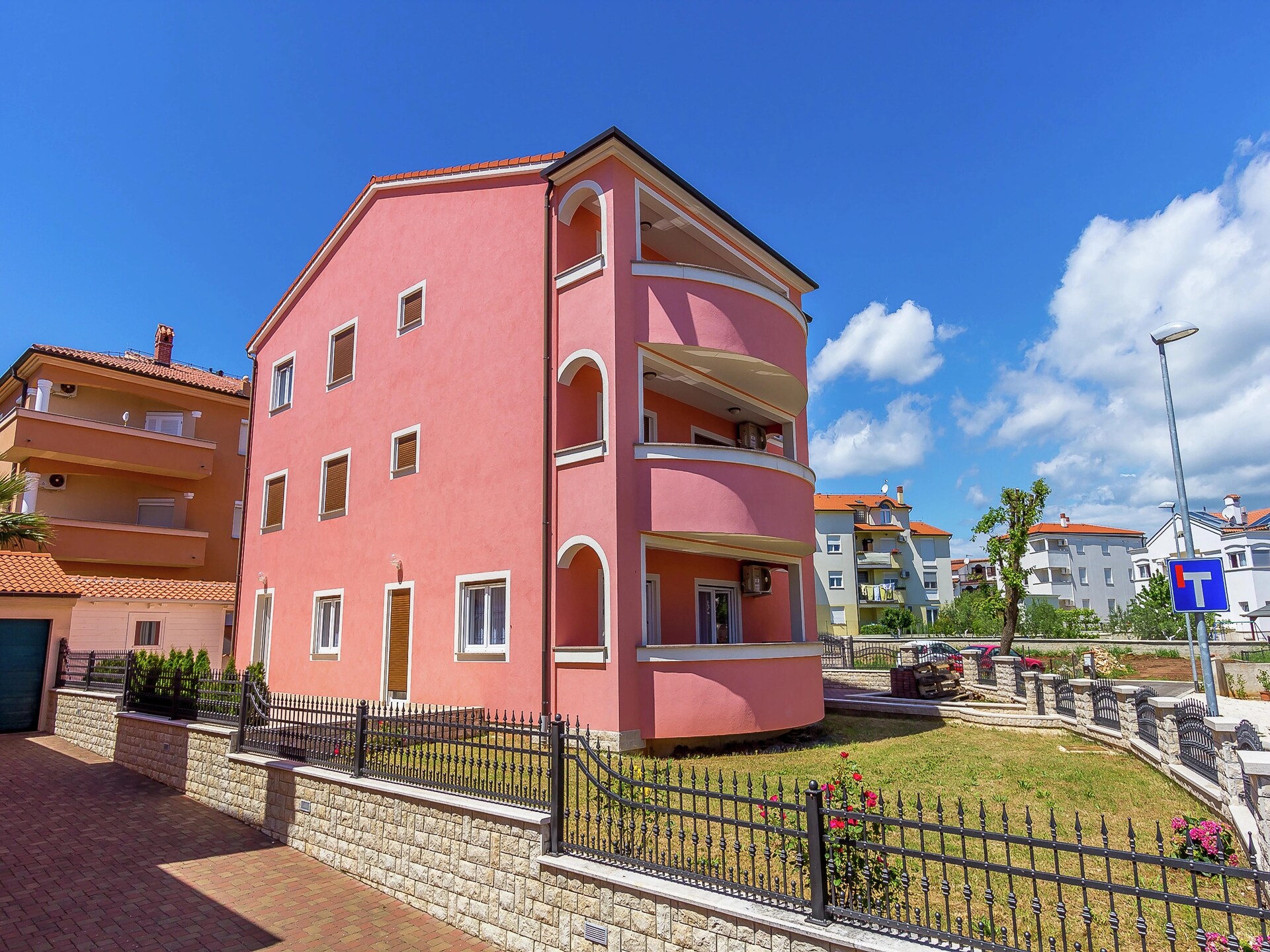 Knus appartement voor 4 in Medulin, 500m van zee - foto 16