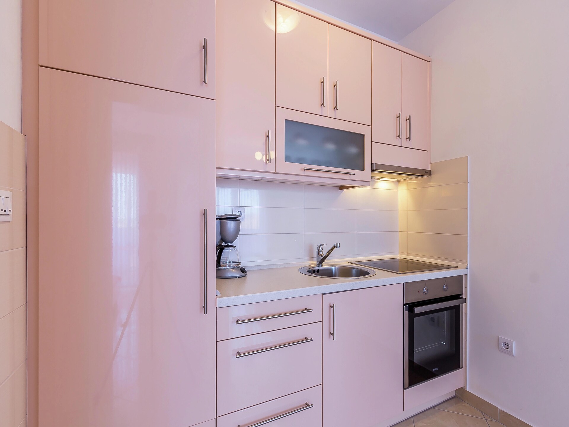 Knus appartement voor 4 in Medulin, 500m van zee - foto 12