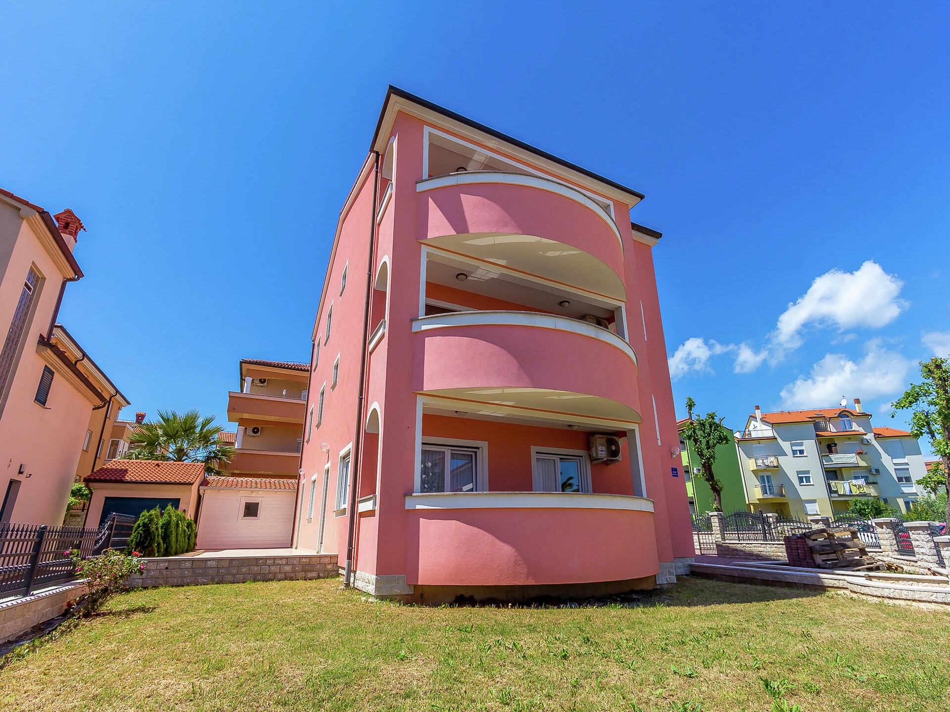 Knus appartement voor 4 in Medulin, 500m van zee - foto 17