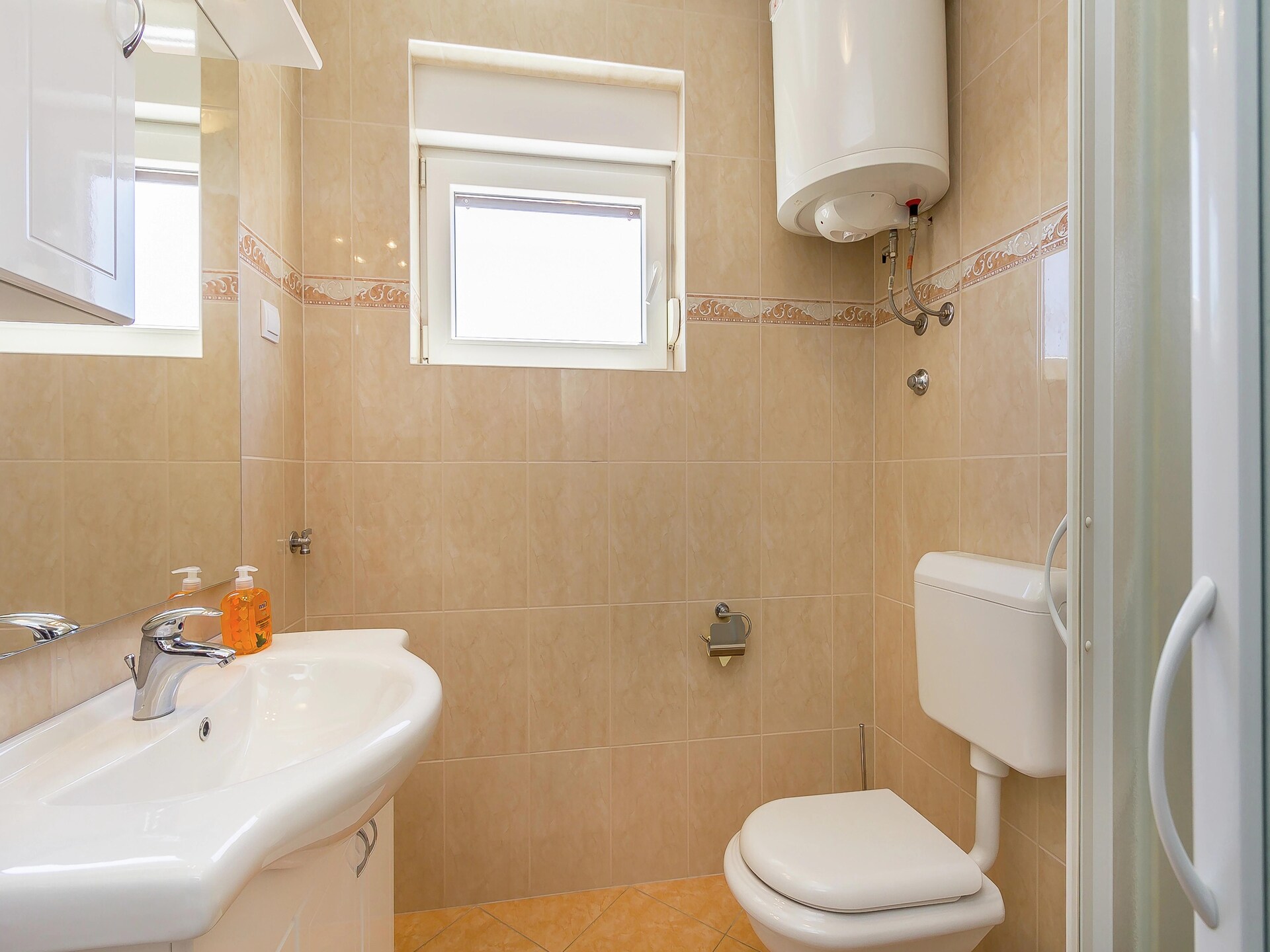 Knus appartement voor 4 in Medulin, 500m van zee - foto 14