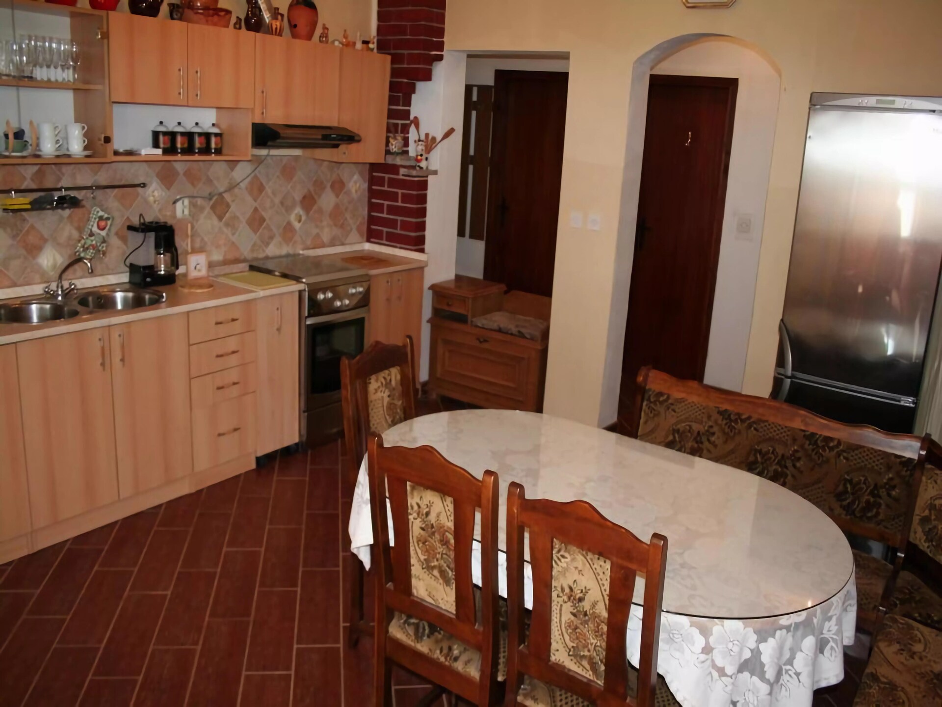 Ruim appartement Jelica A2 in Medulin voor 8 personen, 1,2 km van zee - foto 8