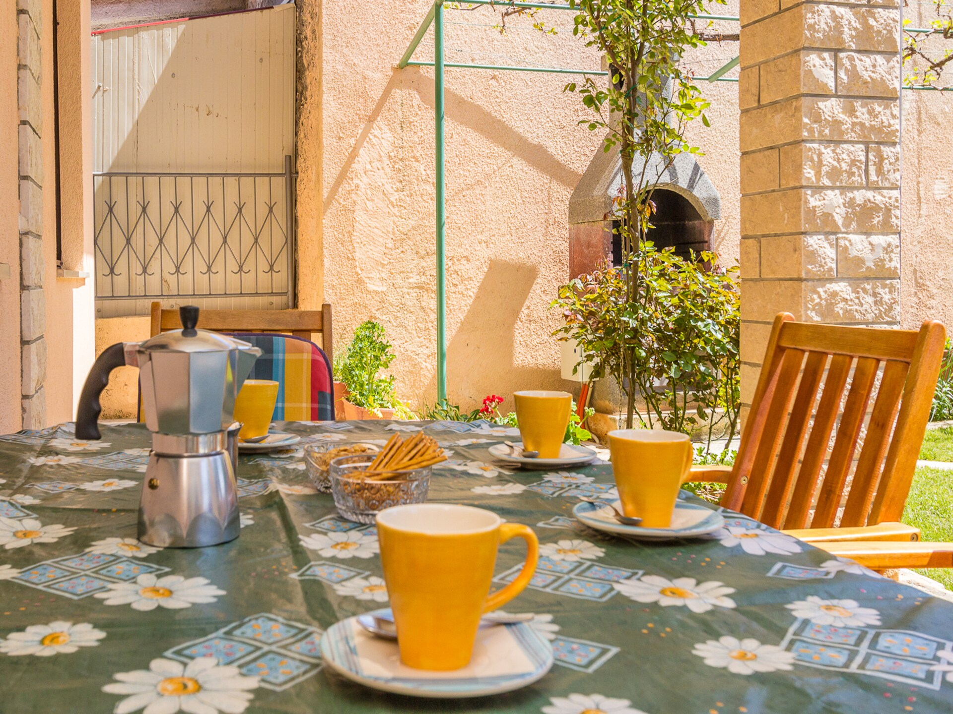 Knus appartement voor 5 in Pula met tuin, bbq en huisdier welkom - foto 23