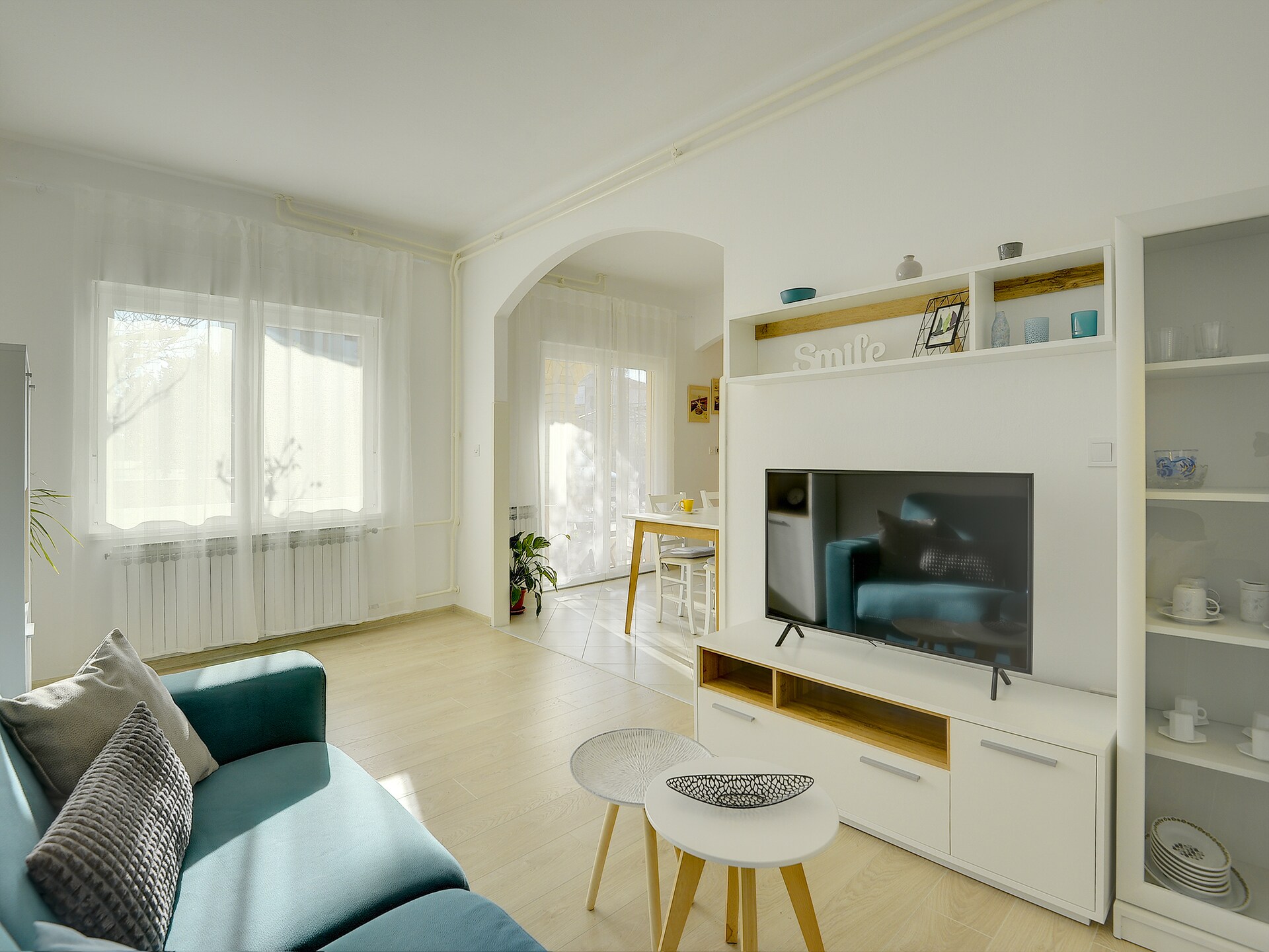 Knus appartement voor 5 in Pula met tuin, bbq en huisdier welkom - foto 5