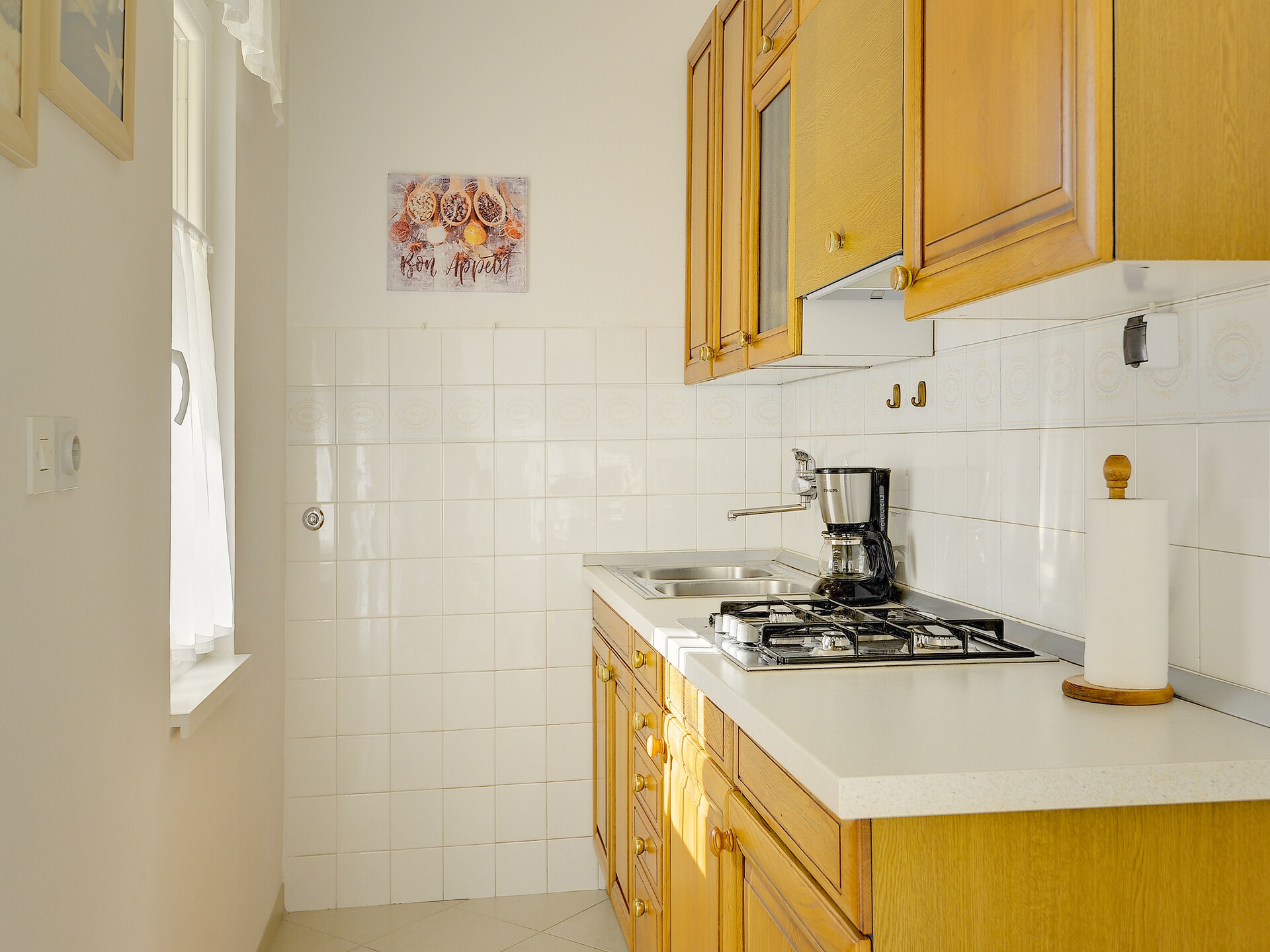 Knus appartement voor 5 in Pula met tuin, bbq en huisdier welkom - foto 11