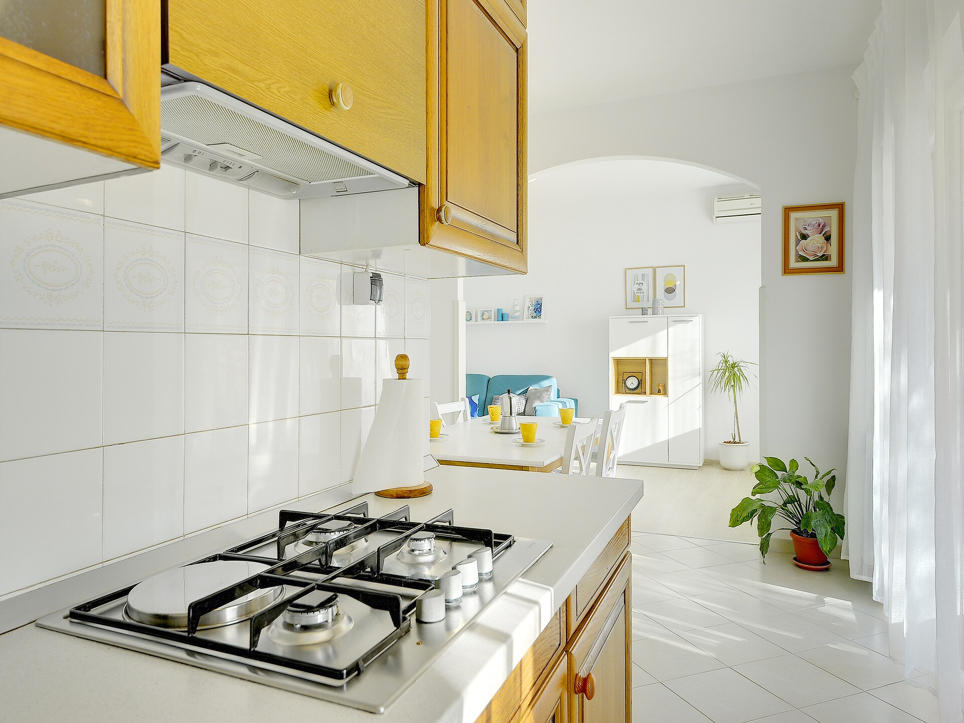 Knus appartement voor 5 in Pula met tuin, bbq en huisdier welkom - foto 12