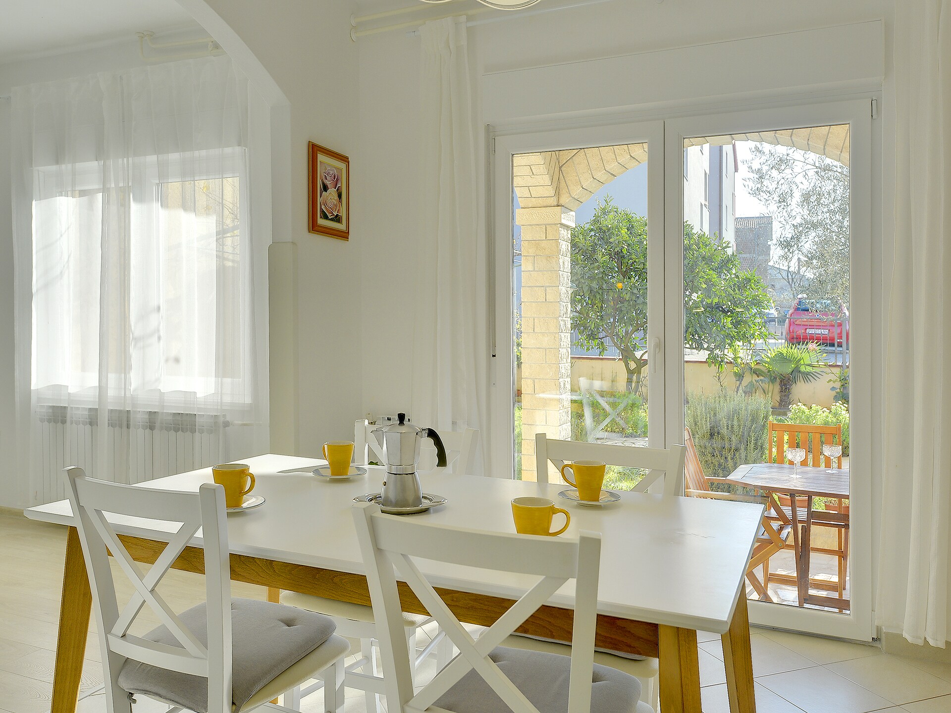 Knus appartement voor 5 in Pula met tuin, bbq en huisdier welkom - foto 9