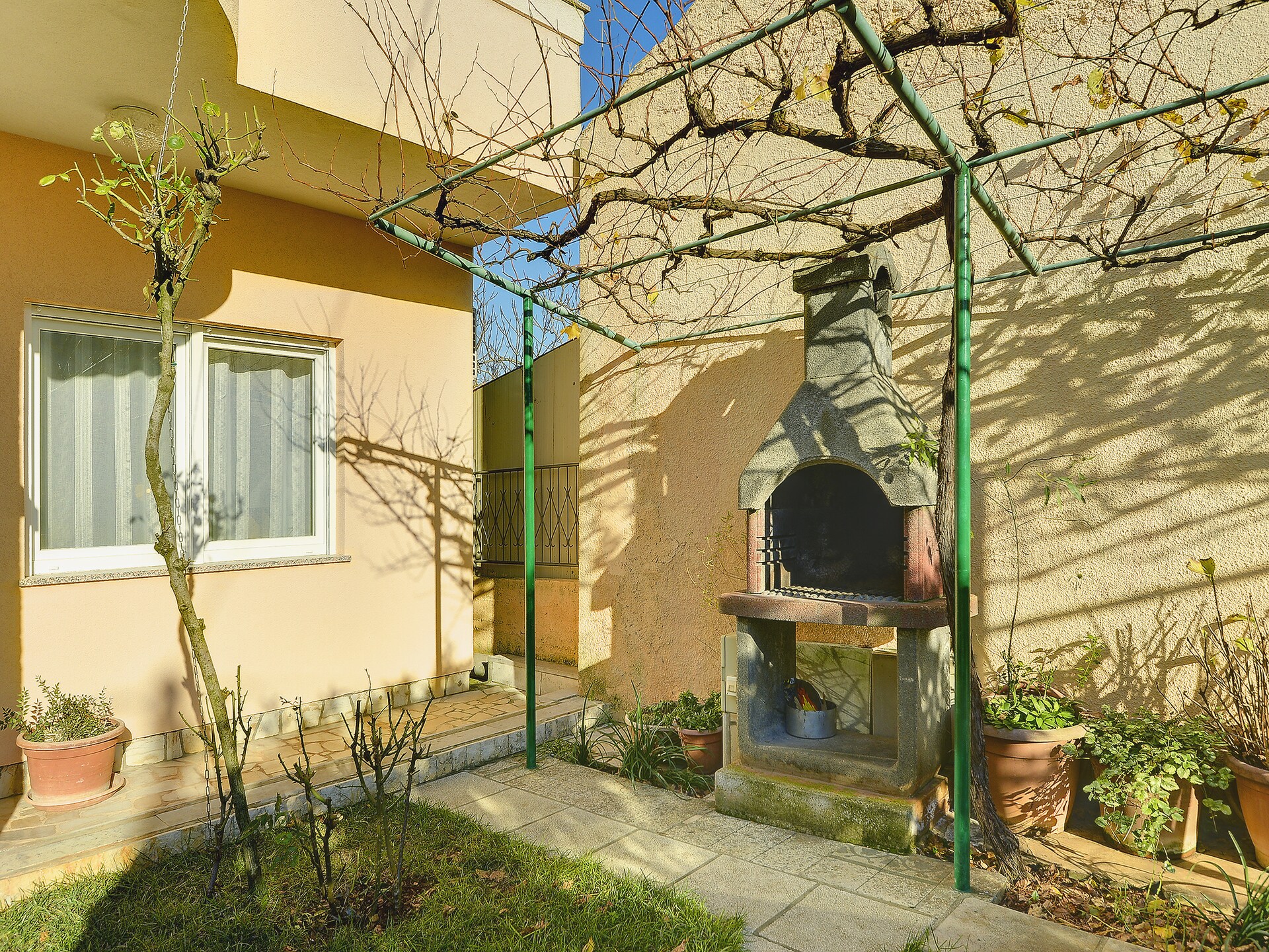 Knus appartement voor 5 in Pula met tuin, bbq en huisdier welkom - foto 17