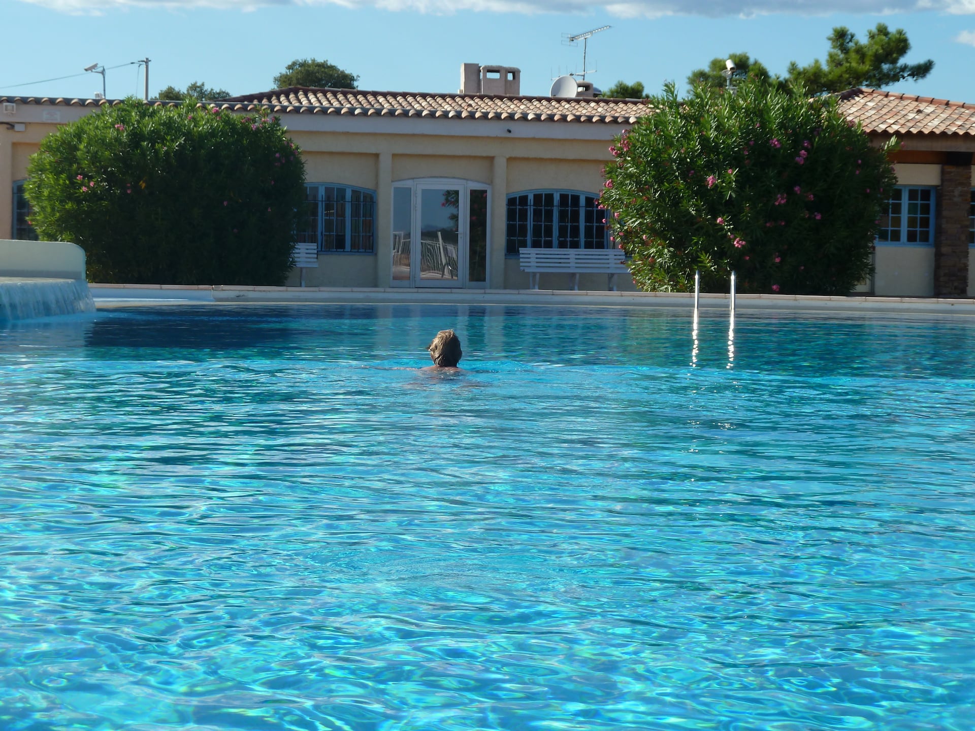 Vrijstaand vakantiehuis Le Capitou: rust in het groen van Fréjus, Côte d'Azur - foto 6