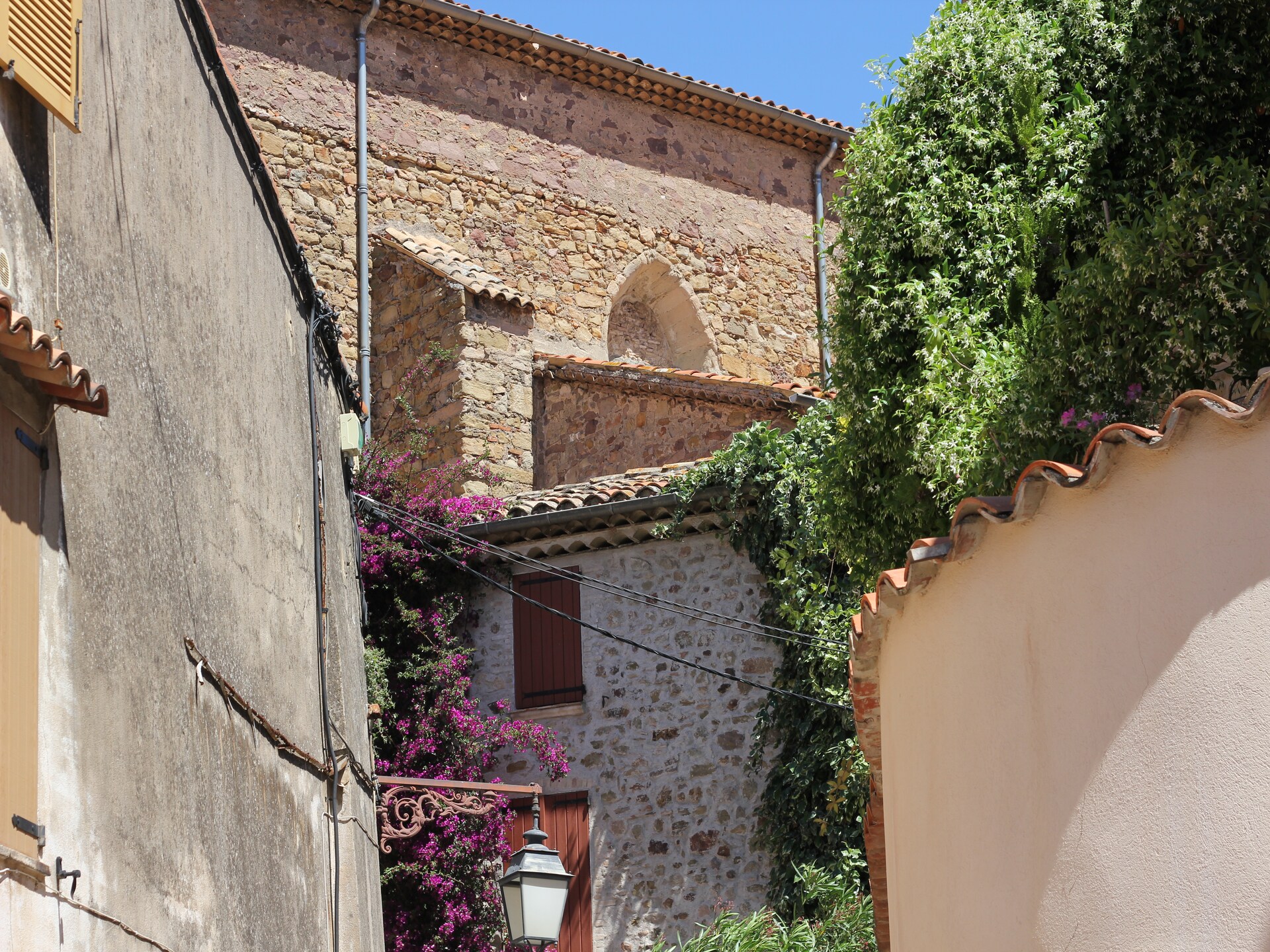 Vrijstaand vakantiehuis Le Capitou: rust in het groen van Fréjus, Côte d'Azur - foto 28
