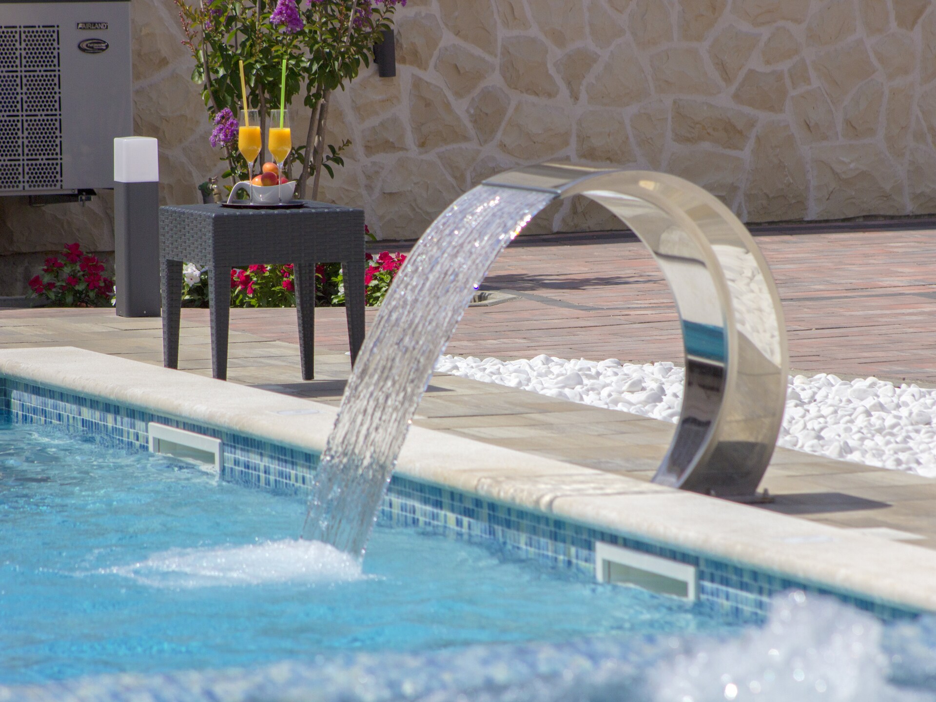 Villa Danica: Ruim vakantiehuis voor 12 personen op 80m van zee in Grebaštica - foto 31