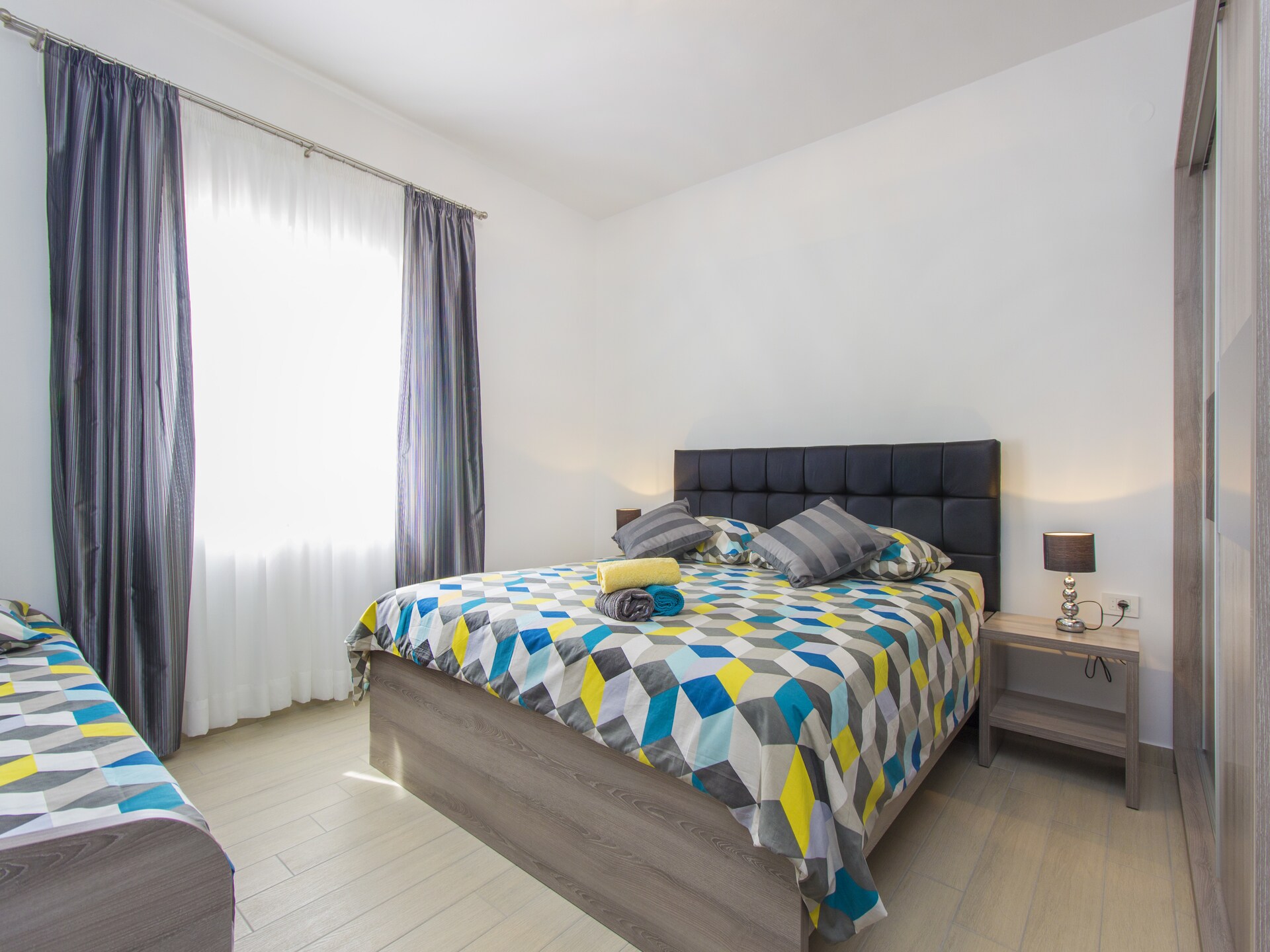 Villa Danica: Ruim vakantiehuis voor 12 personen op 80m van zee in Grebaštica - foto 5