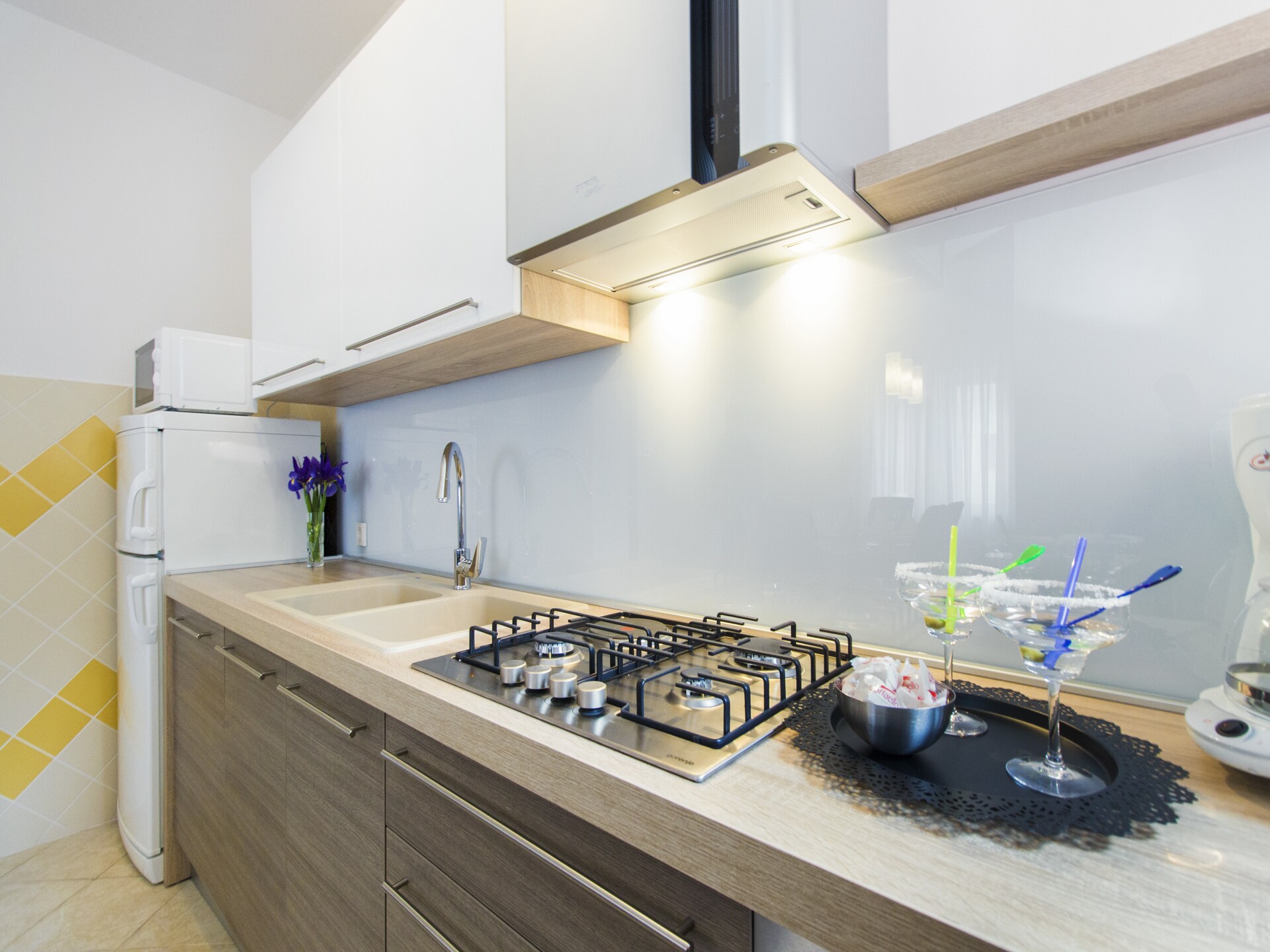 Villa Danica: Ruim vakantiehuis voor 12 personen op 80m van zee in Grebaštica - foto 12