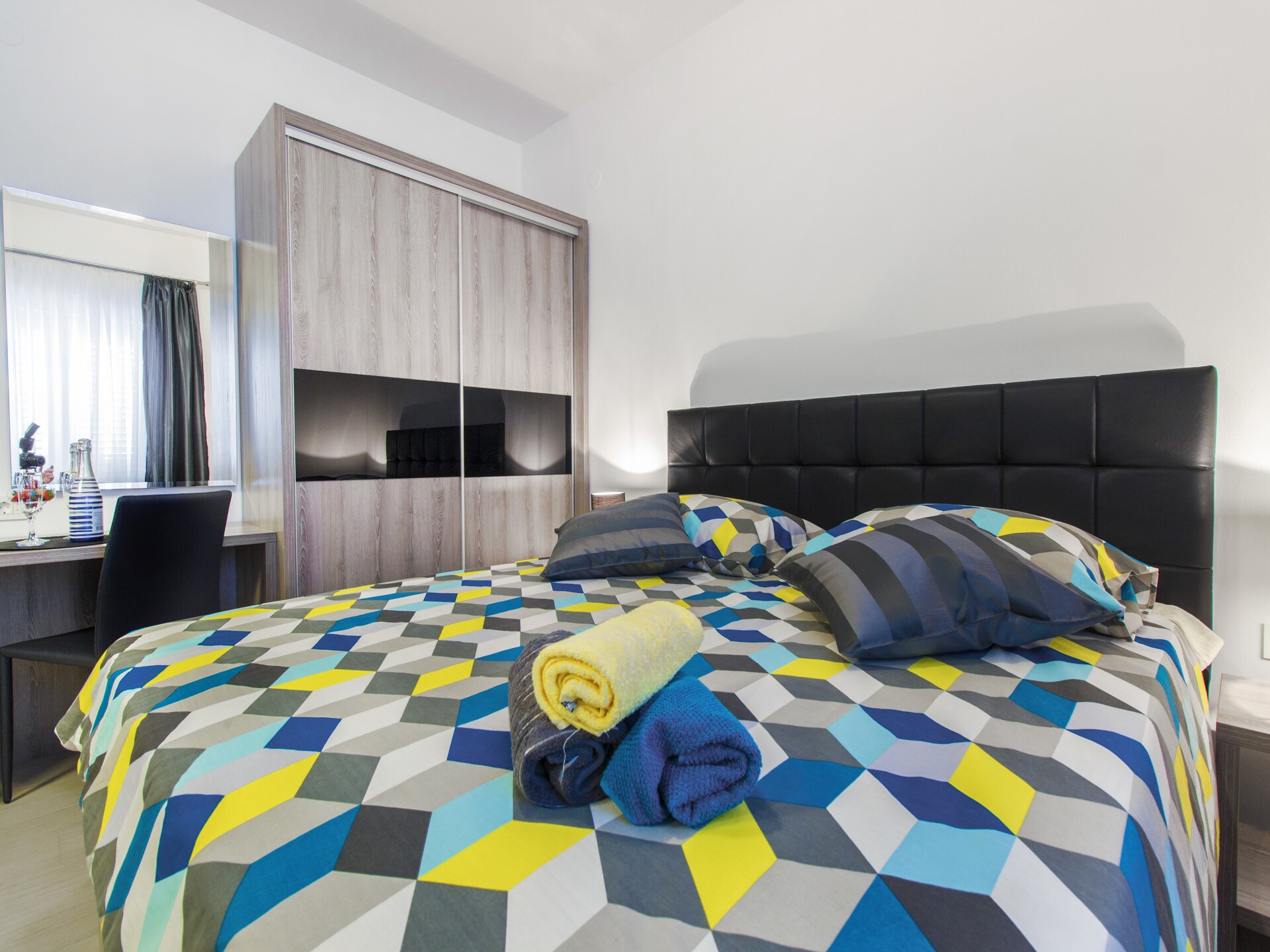 Villa Danica: Ruim vakantiehuis voor 12 personen op 80m van zee in Grebaštica - foto 19