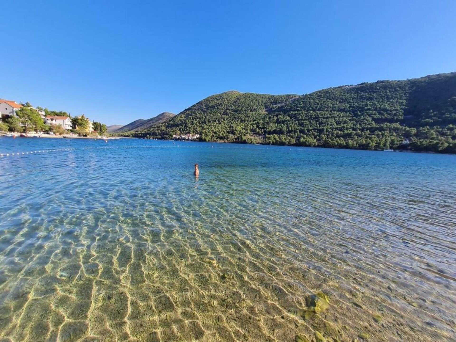 Villa Danica: Ruim vakantiehuis voor 12 personen op 80m van zee in Grebaštica - foto 40