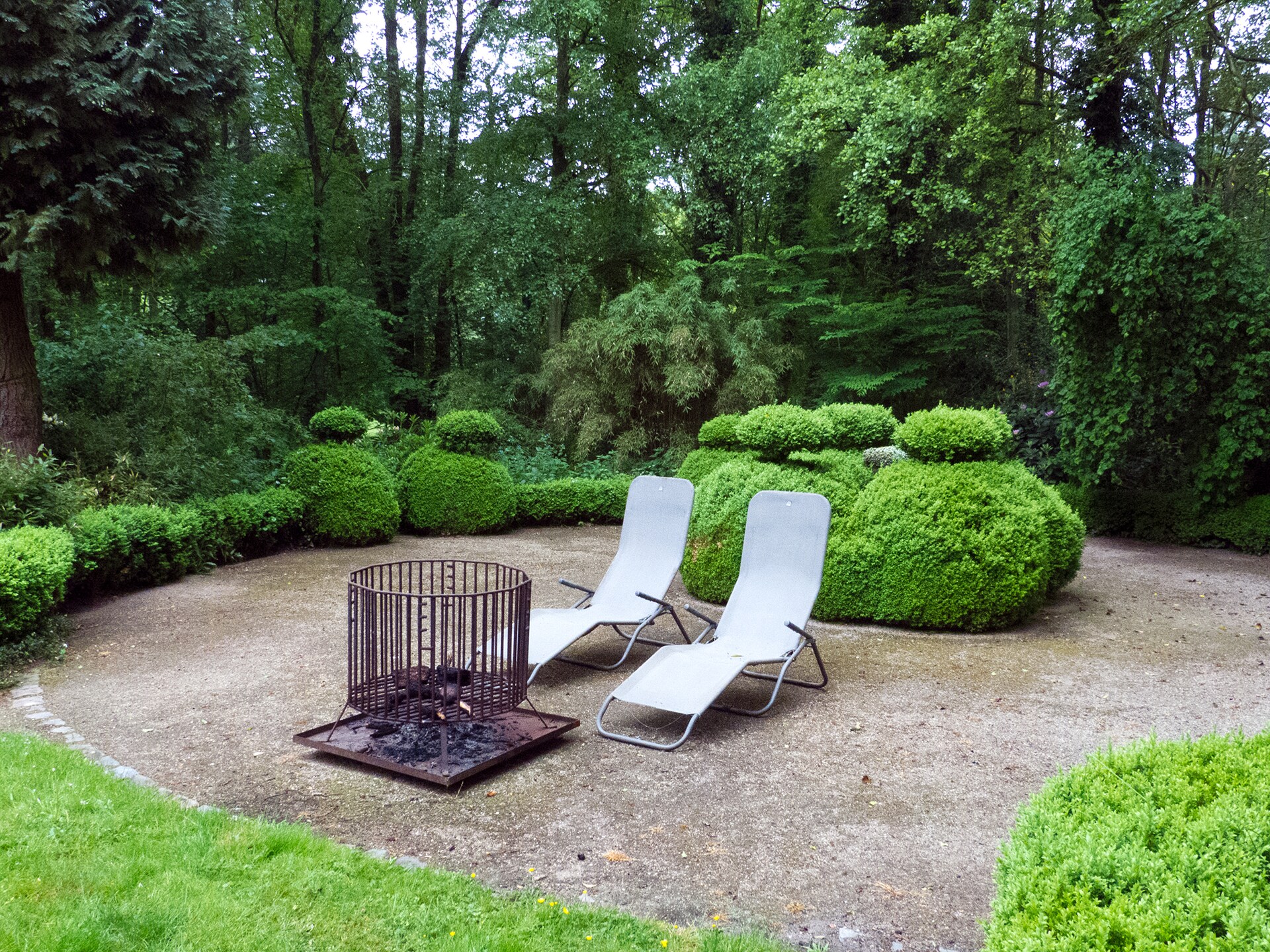 Boschalet aan het water met eigen visstek in Opglabbeek - foto 16