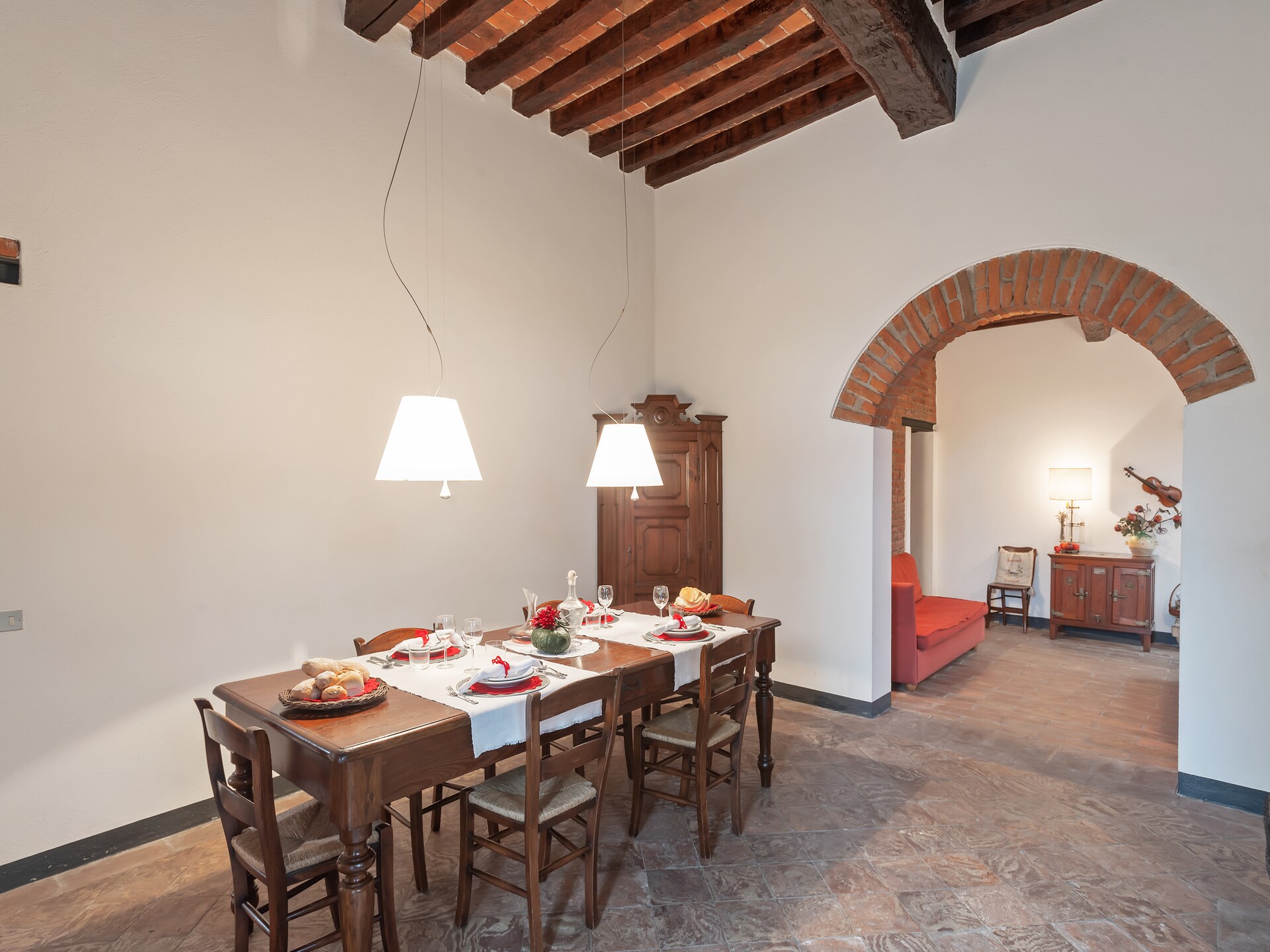 Landhuis La Villetta in Stagno Lombardo met privétuin en bubbelbad - foto 10