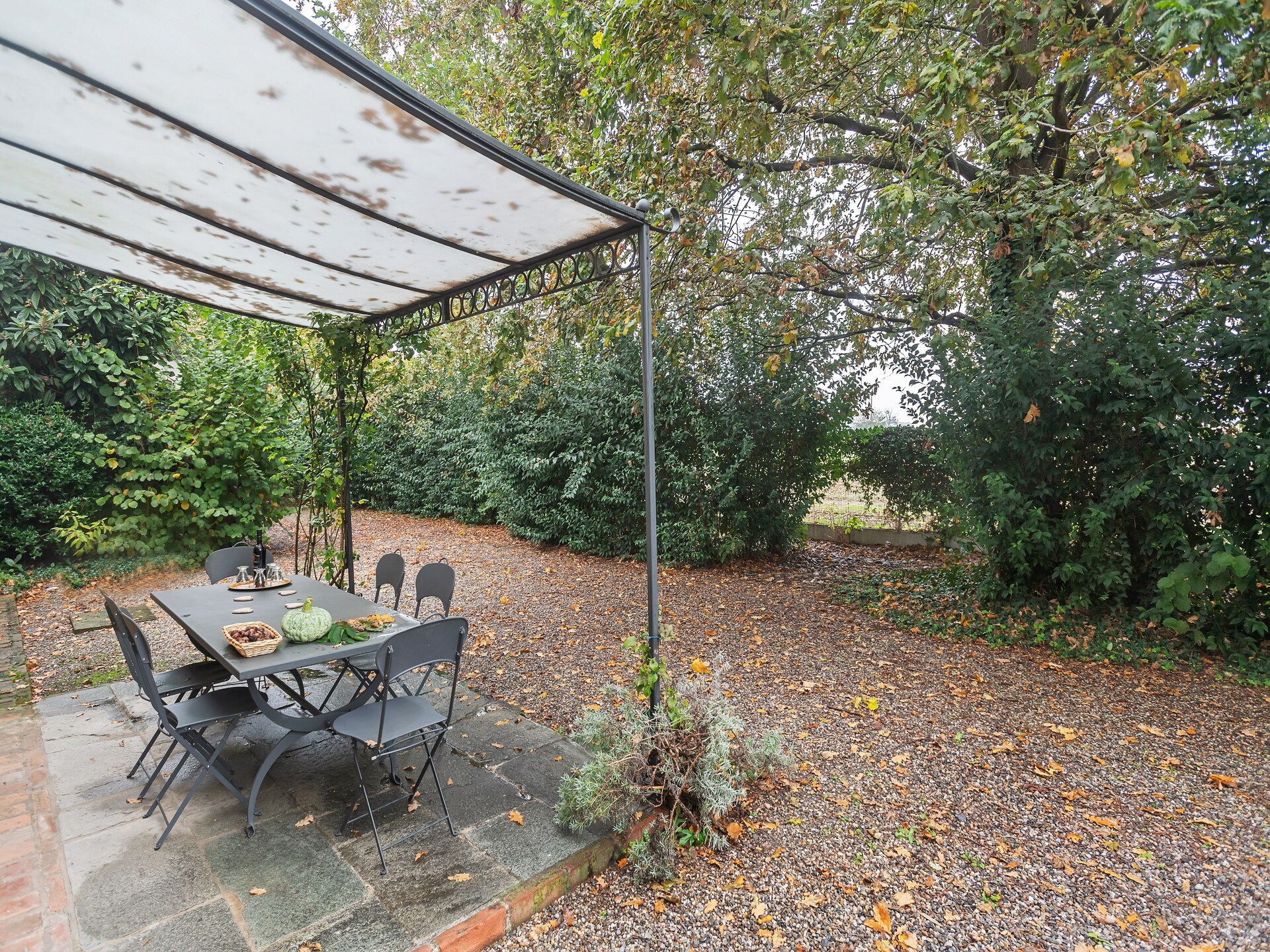 Landhuis La Villetta in Stagno Lombardo met privétuin en bubbelbad - foto 28