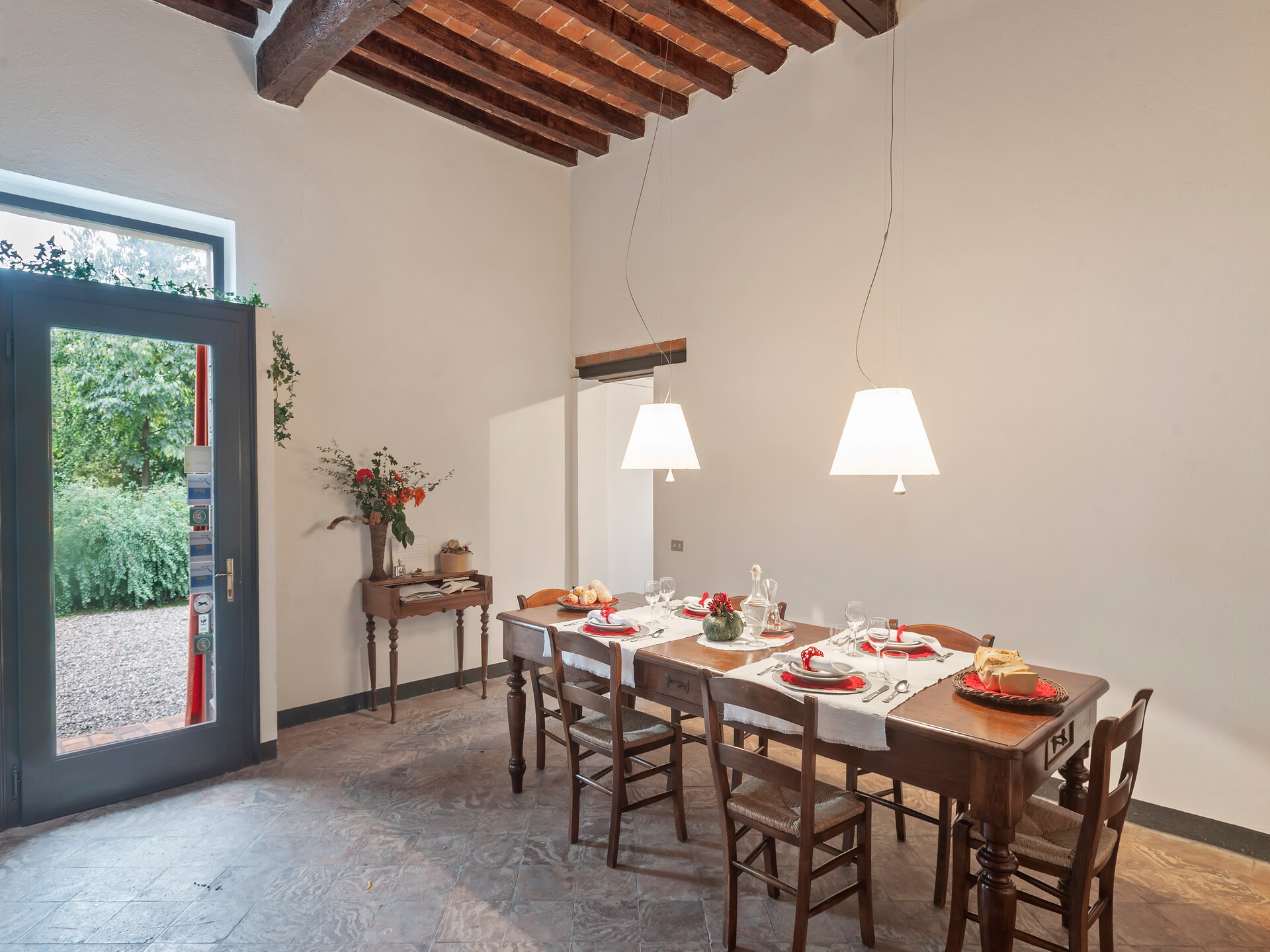 Landhuis La Villetta in Stagno Lombardo met privétuin en bubbelbad - foto 11