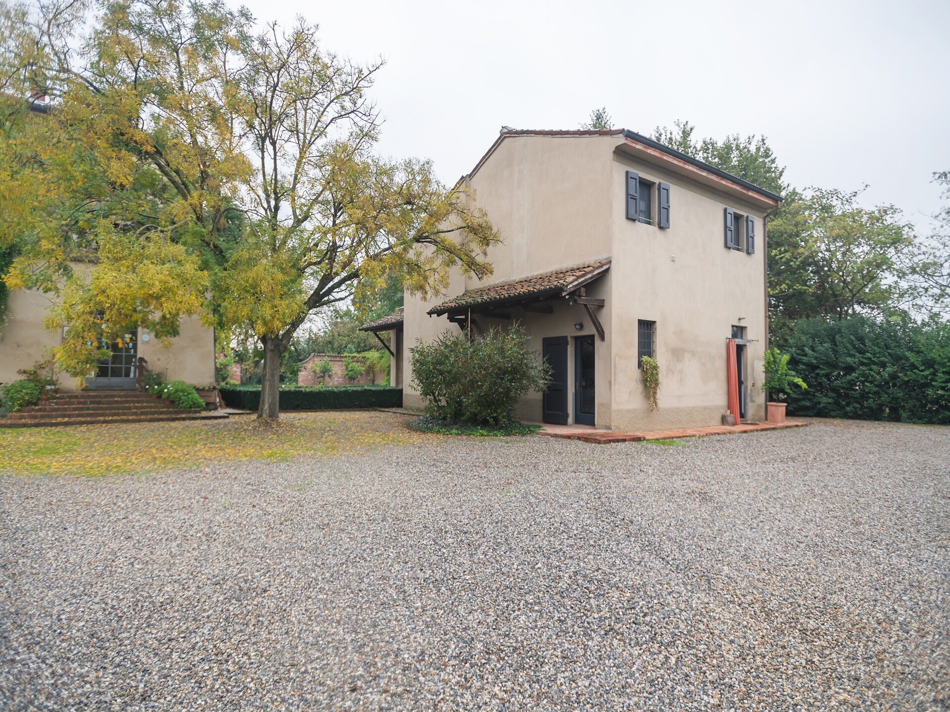 Landhuis La Villetta in Stagno Lombardo met privétuin en bubbelbad - foto 3