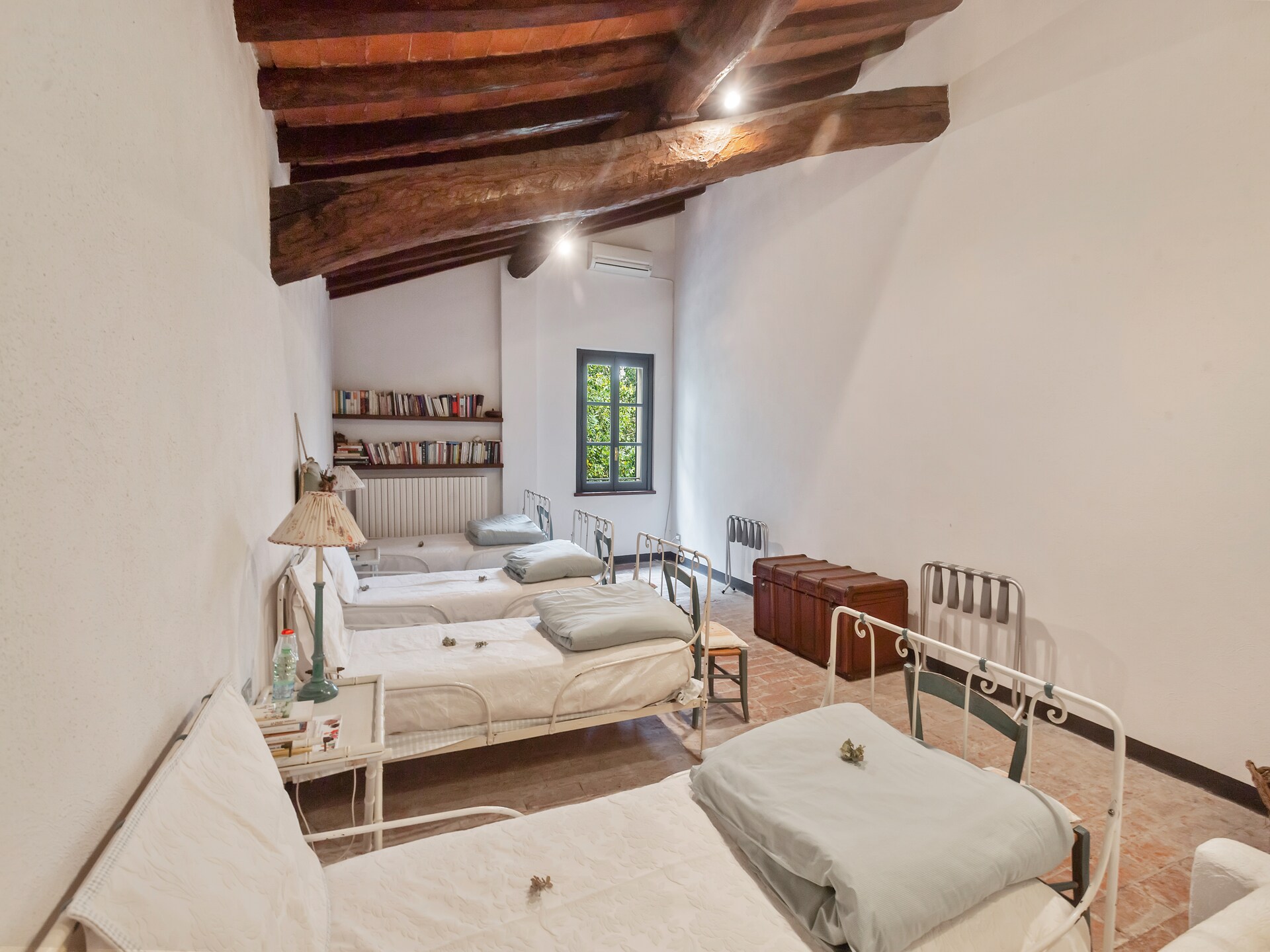 Landhuis La Villetta in Stagno Lombardo met privétuin en bubbelbad - foto 20