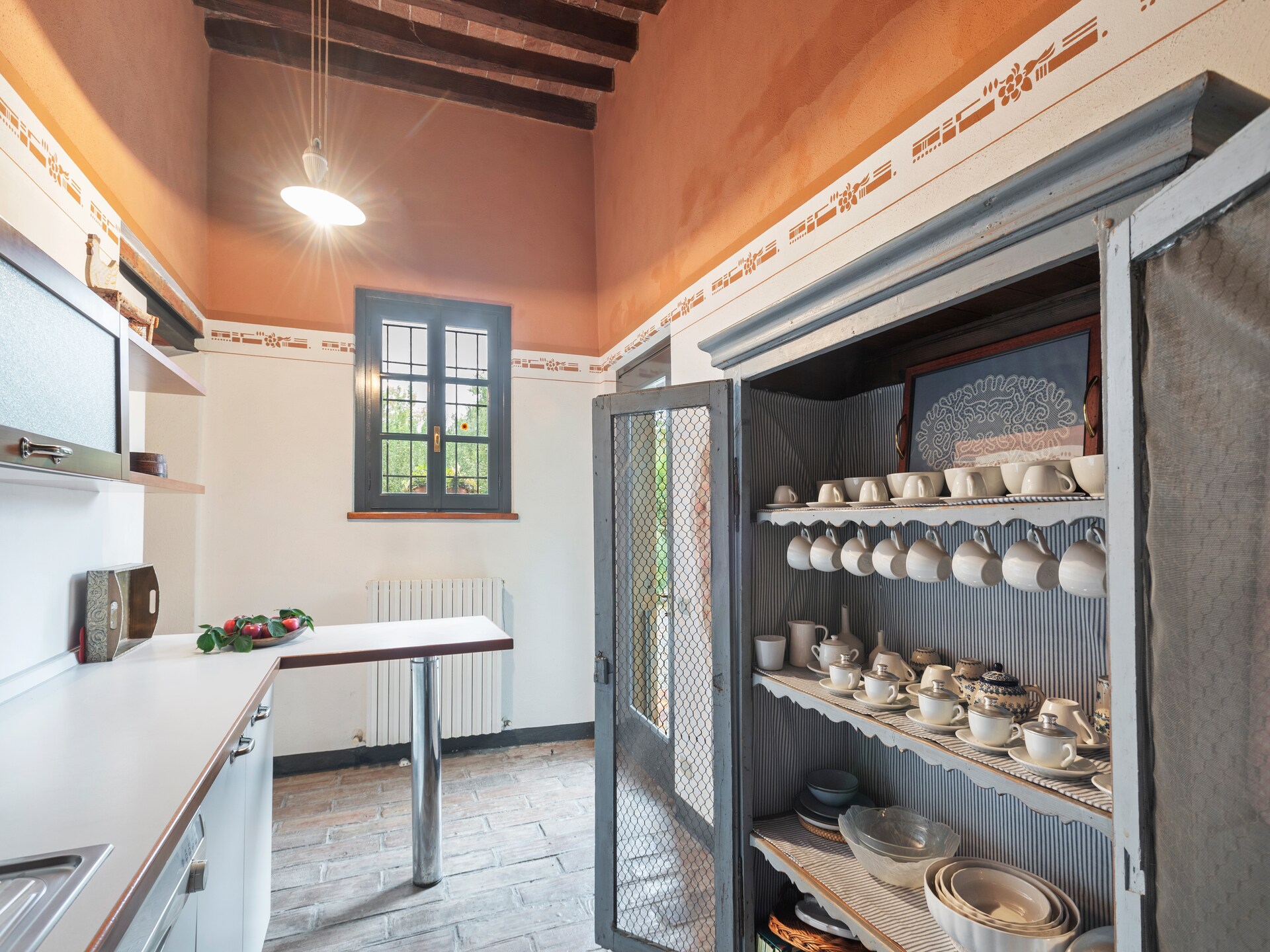 Landhuis La Villetta in Stagno Lombardo met privétuin en bubbelbad - foto 14