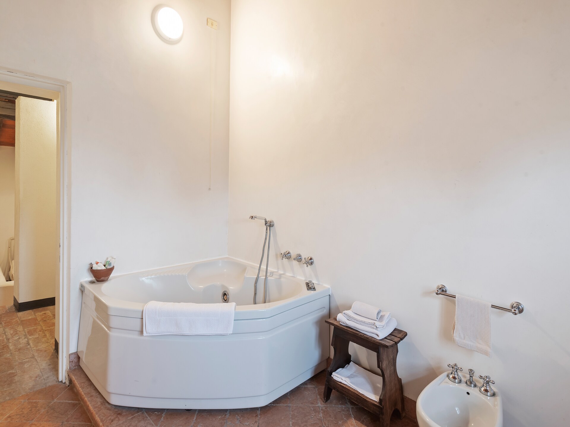Landhuis La Villetta in Stagno Lombardo met privétuin en bubbelbad - foto 27