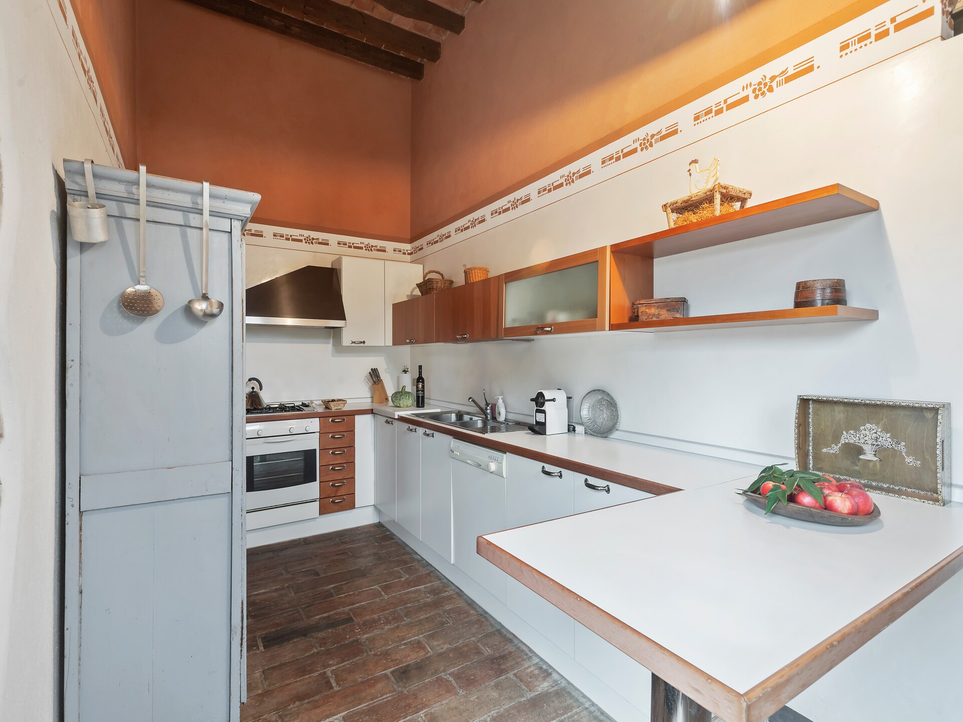 Landhuis La Villetta in Stagno Lombardo met privétuin en bubbelbad - foto 15
