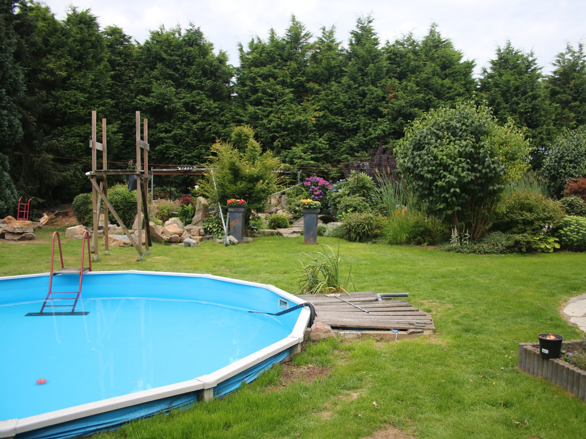 Gezellig vakantiehuis met zwembad in het kleinste bergdorp van Nederland - foto 5