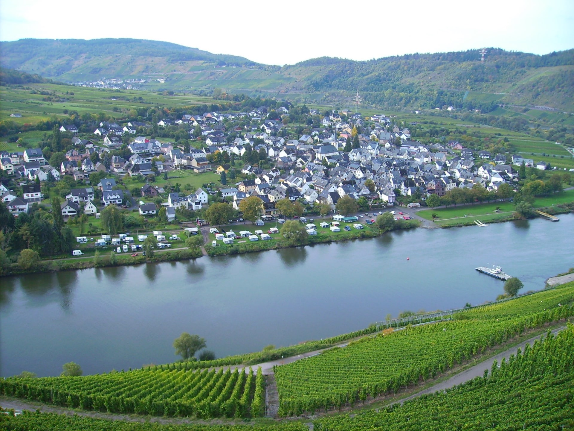 Centraal gelegen appartement Der Kleine Schwarze Katz in Zell - foto 33