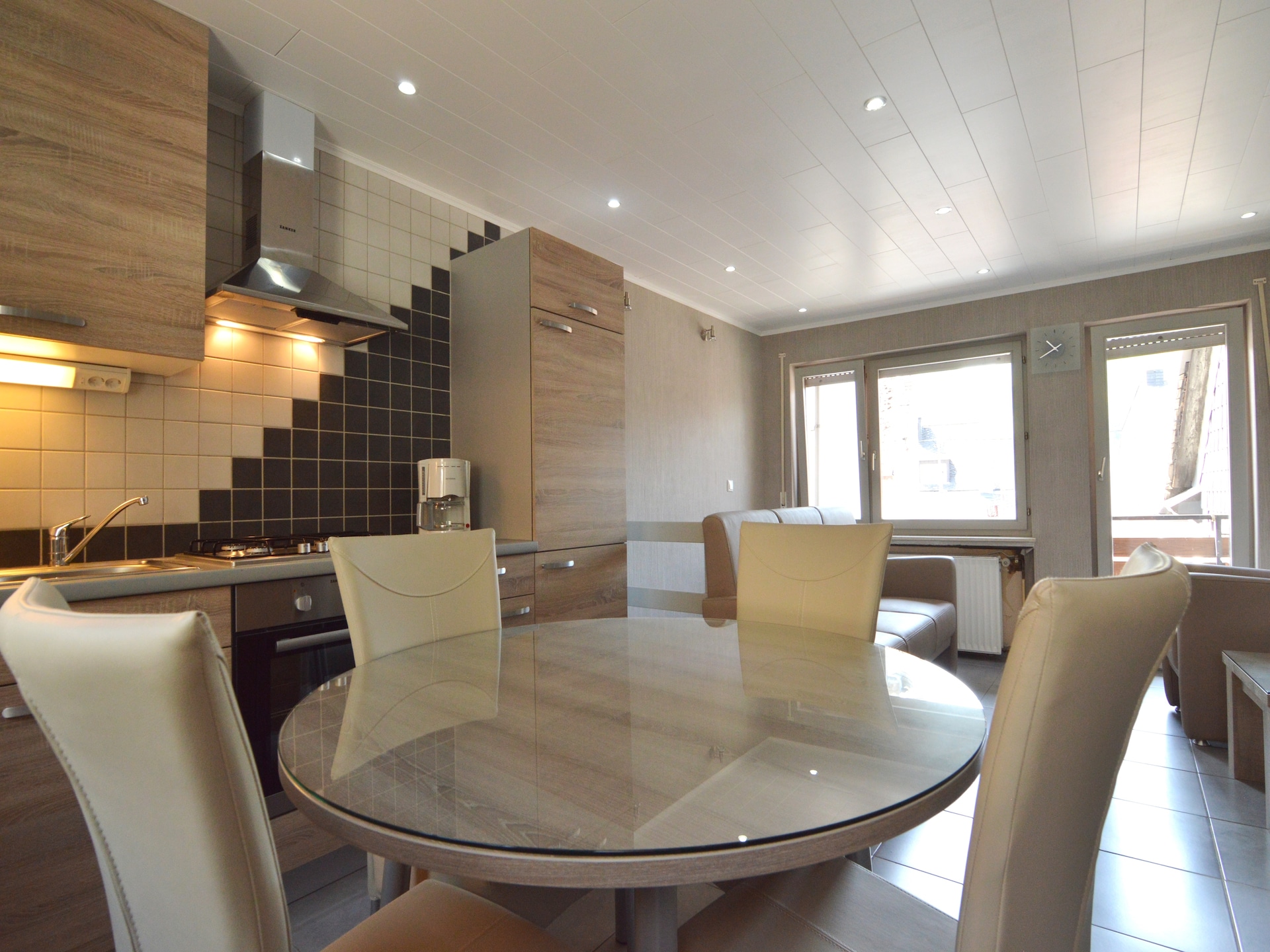Centraal gelegen appartement Der Kleine Schwarze Katz in Zell - foto 2
