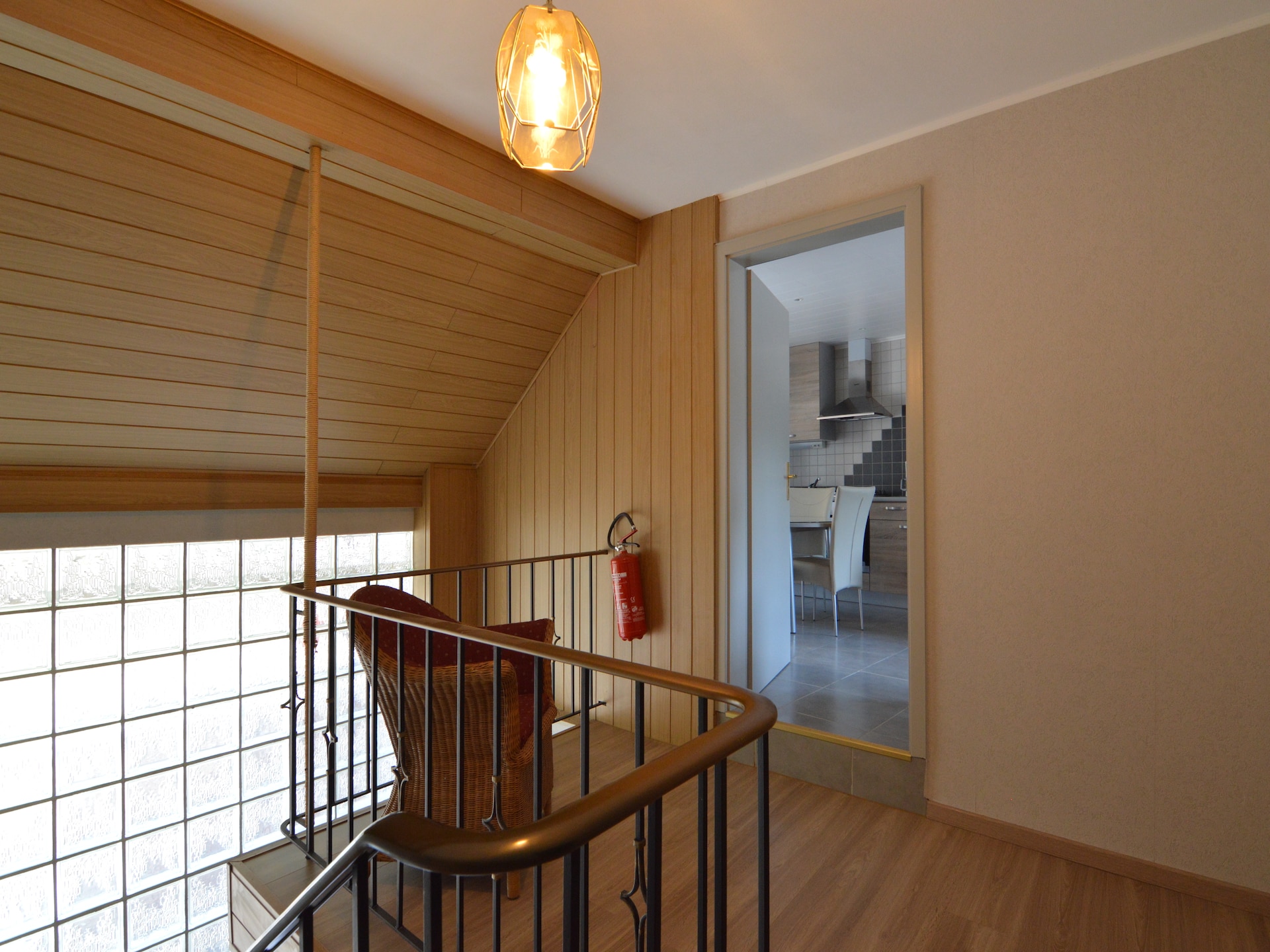 Centraal gelegen appartement Der Kleine Schwarze Katz in Zell - foto 13