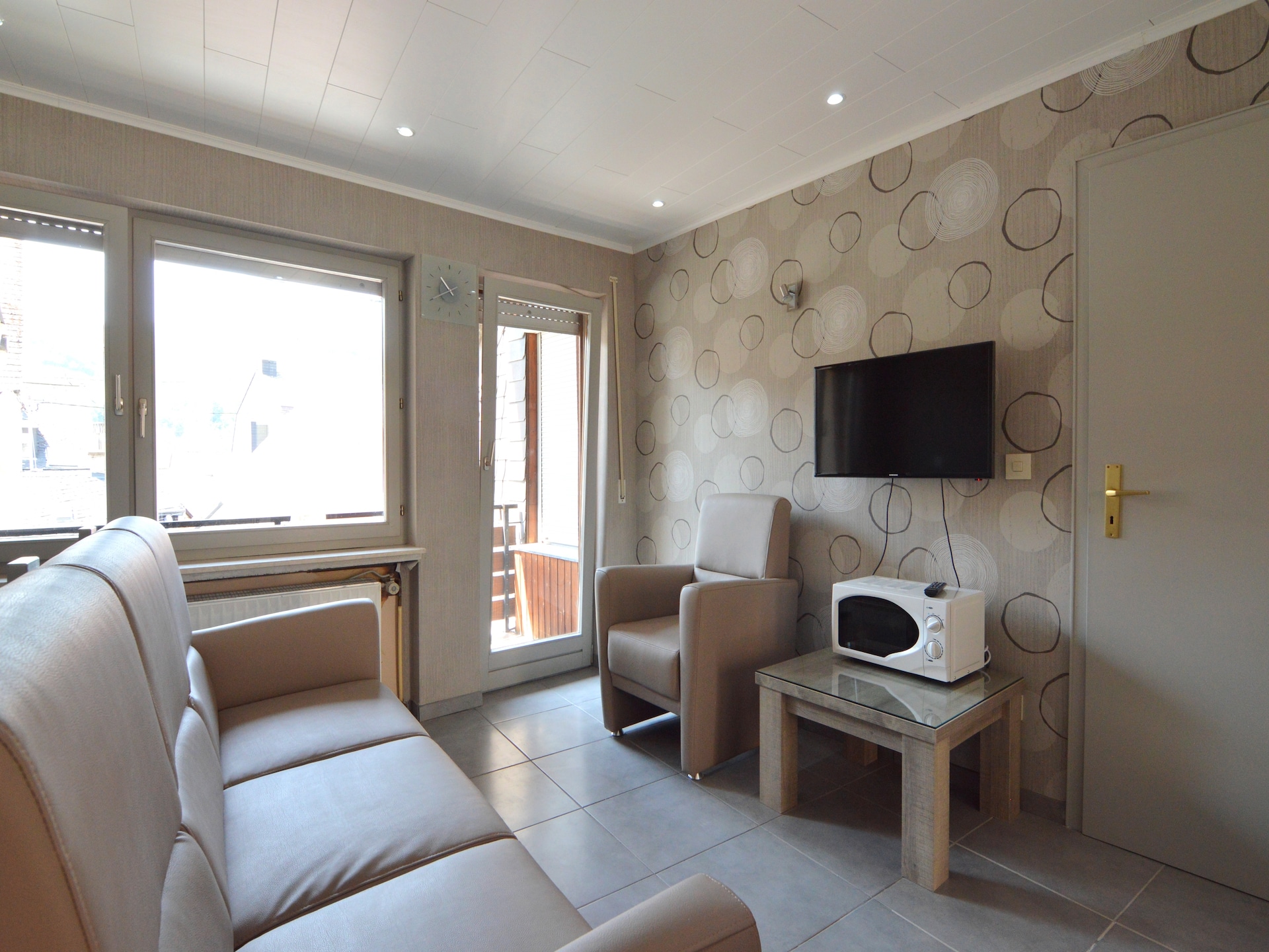 Centraal gelegen appartement Der Kleine Schwarze Katz in Zell - foto 11