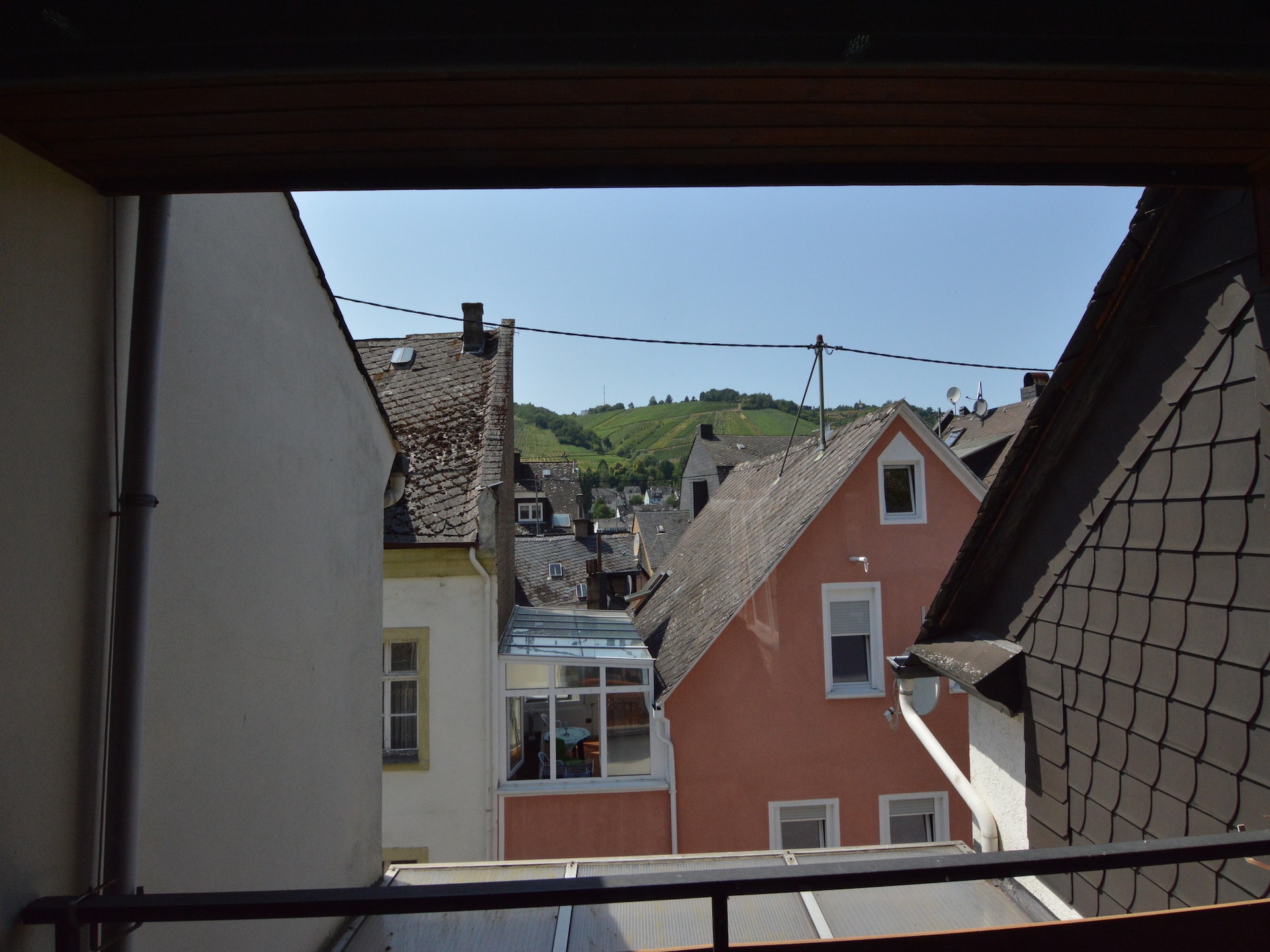 Centraal gelegen appartement Der Kleine Schwarze Katz in Zell - foto 23