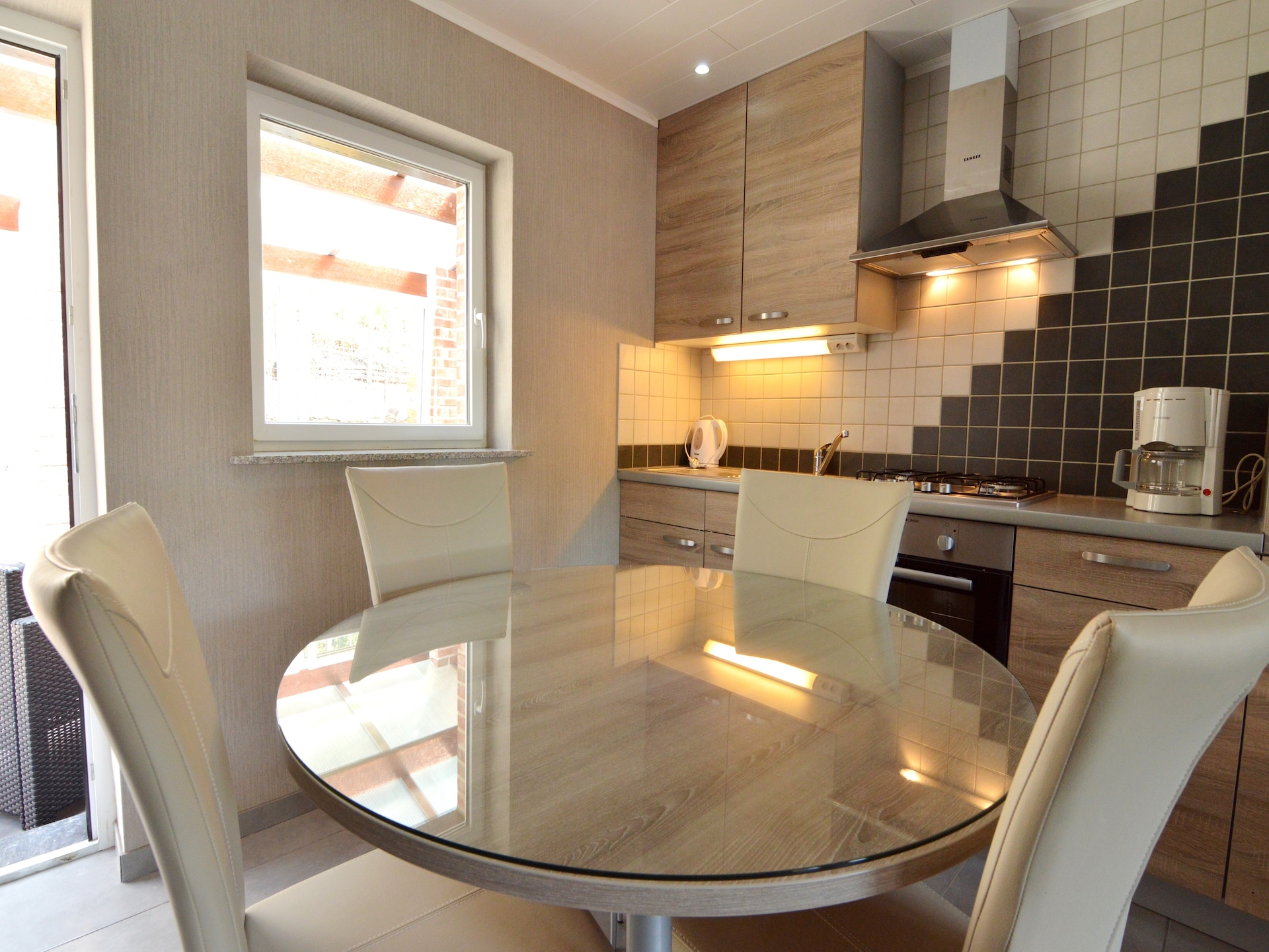 Centraal gelegen appartement Der Kleine Schwarze Katz in Zell - foto 10