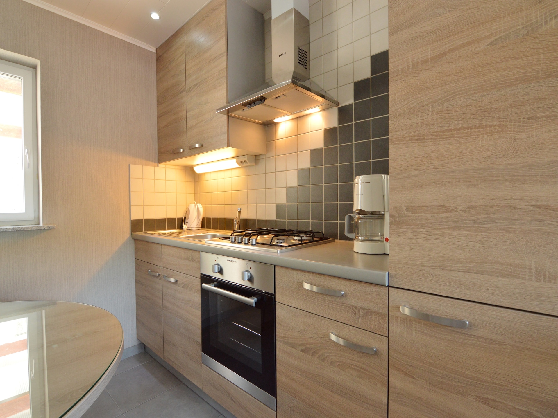 Centraal gelegen appartement Der Kleine Schwarze Katz in Zell - foto 12